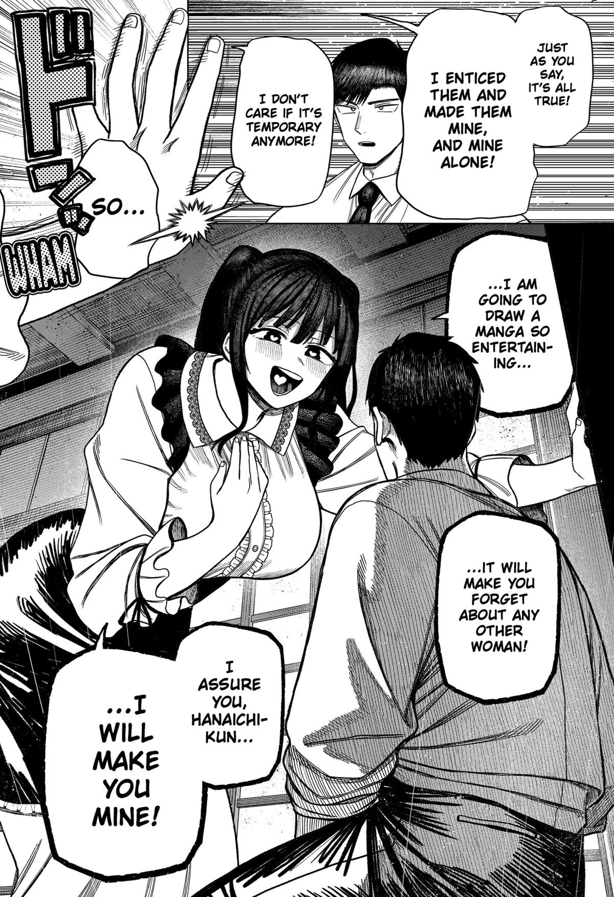 Monochrome Days Chapter 20 20