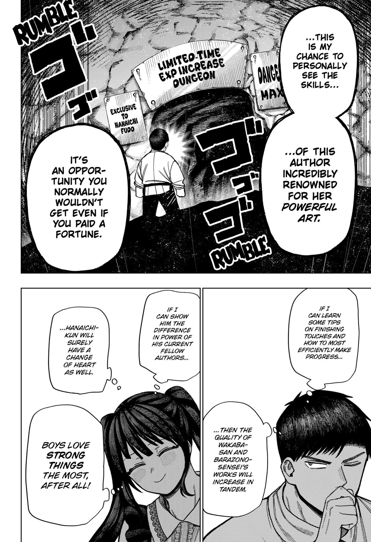 Monochrome Days Chapter 20 22