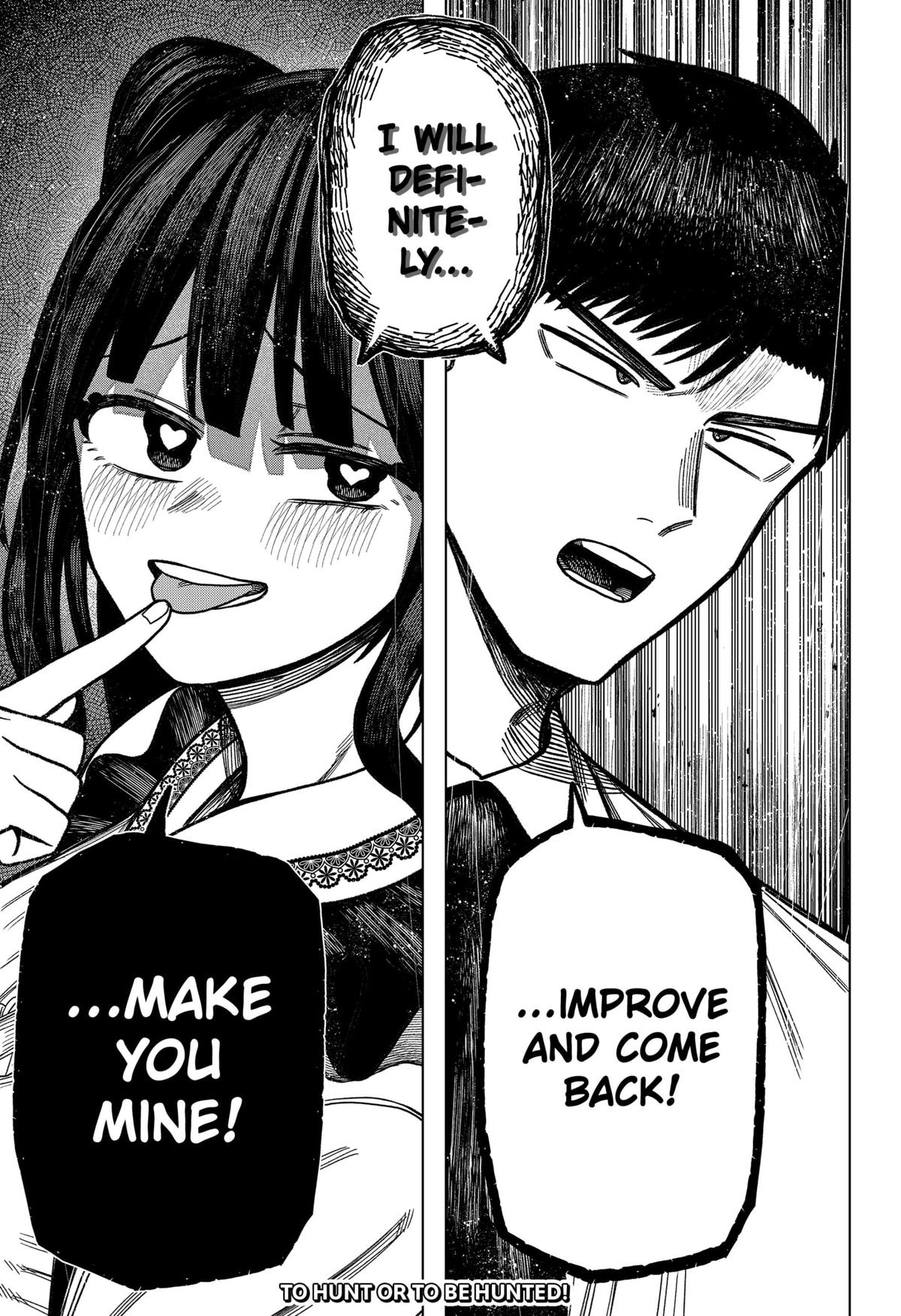 Monochrome Days Chapter 20 23