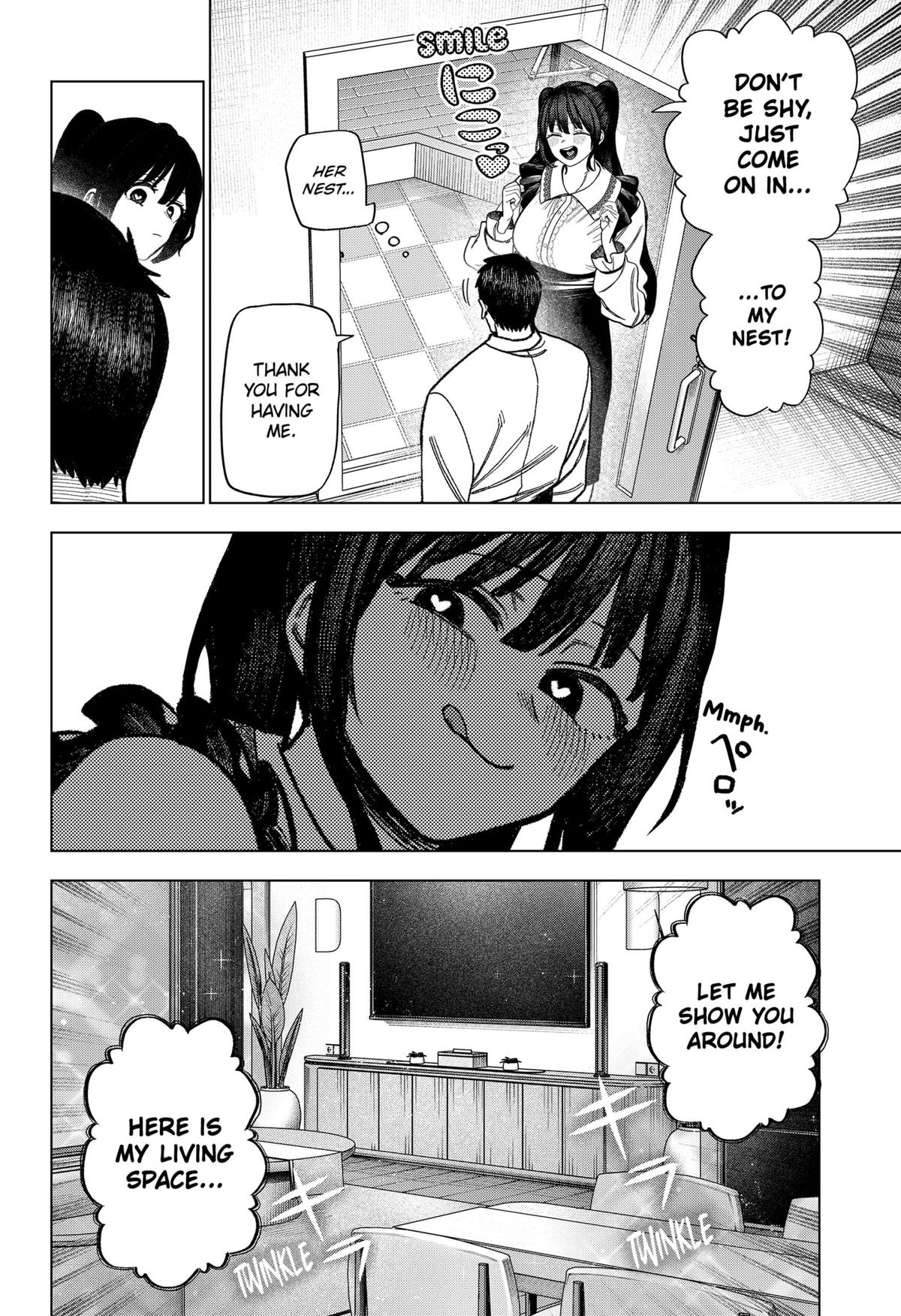 Monochrome Days Chapter 21 6