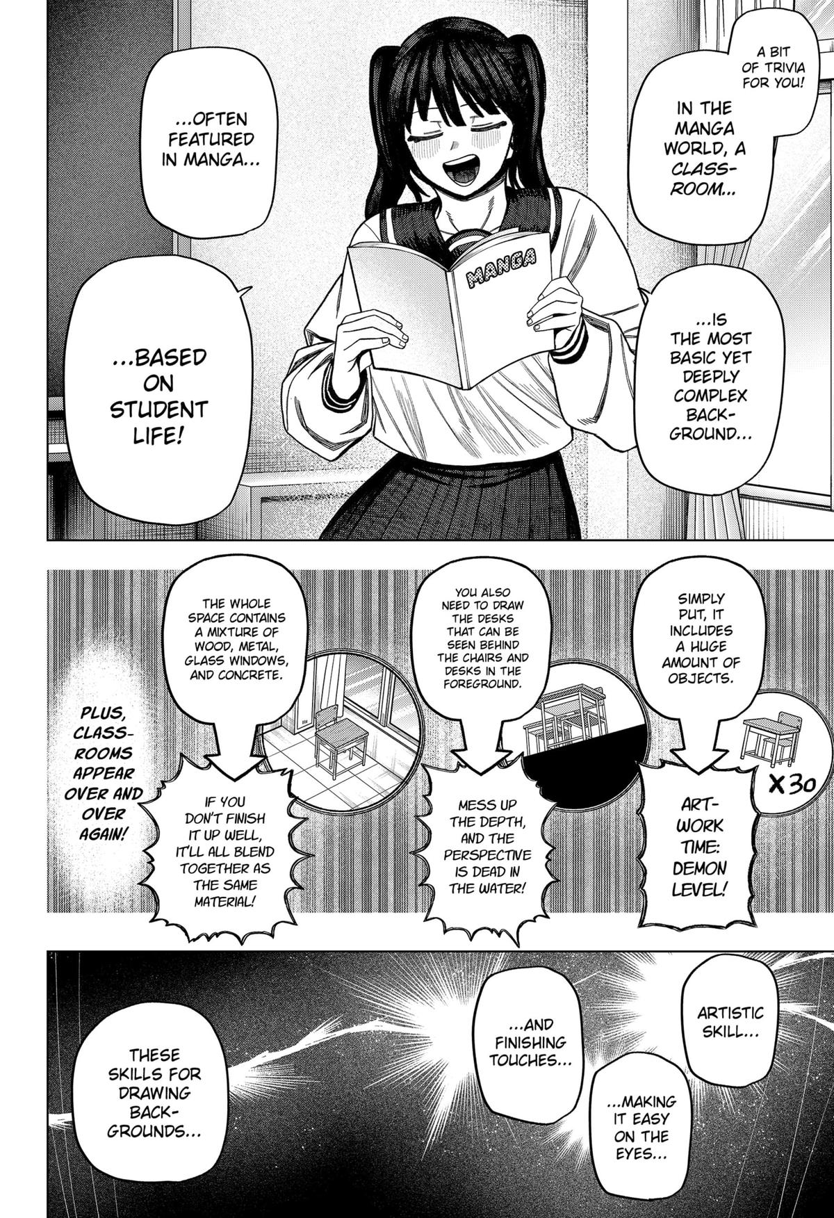 Monochrome Days Chapter 21 12