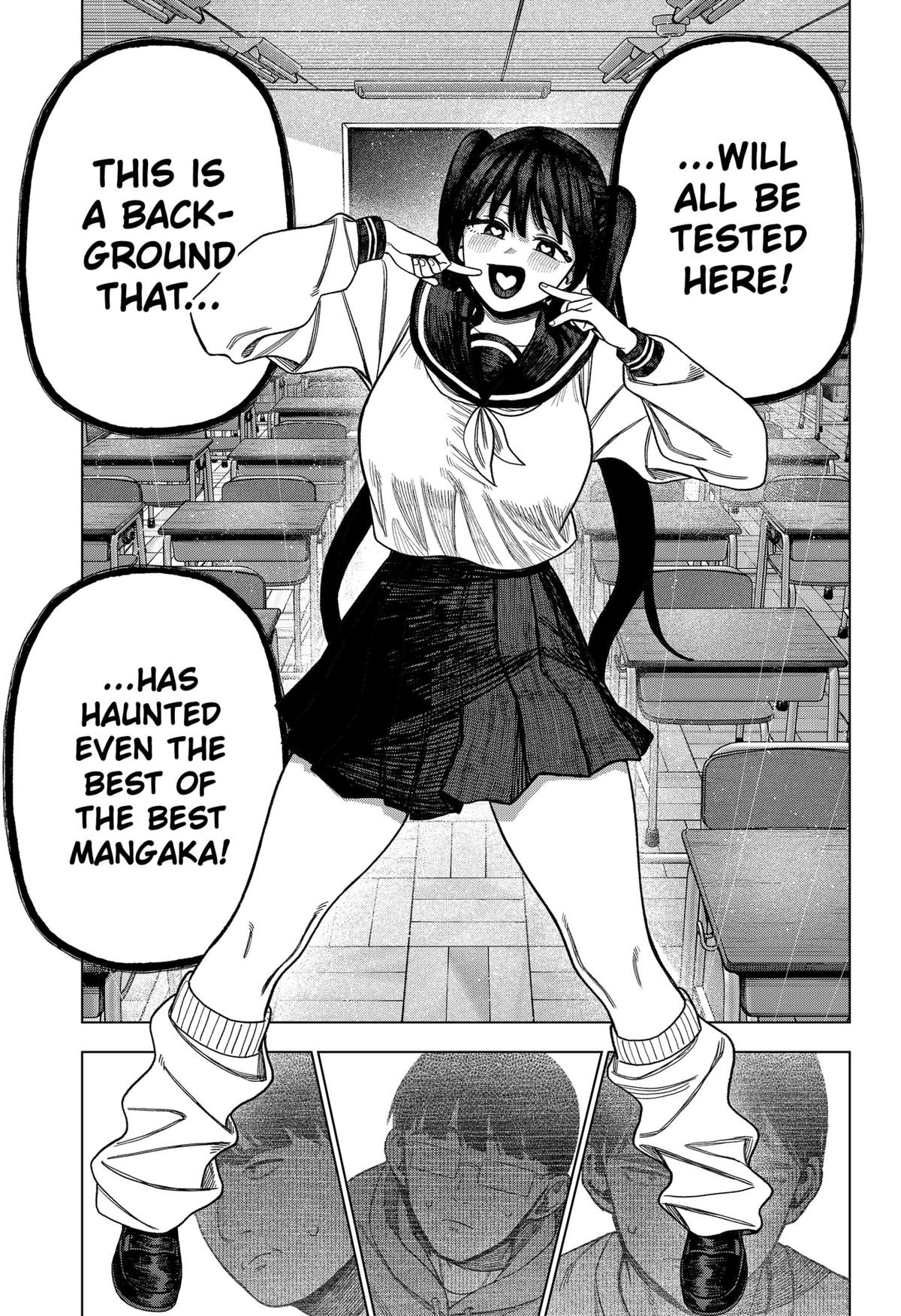 Monochrome Days Chapter 21 13