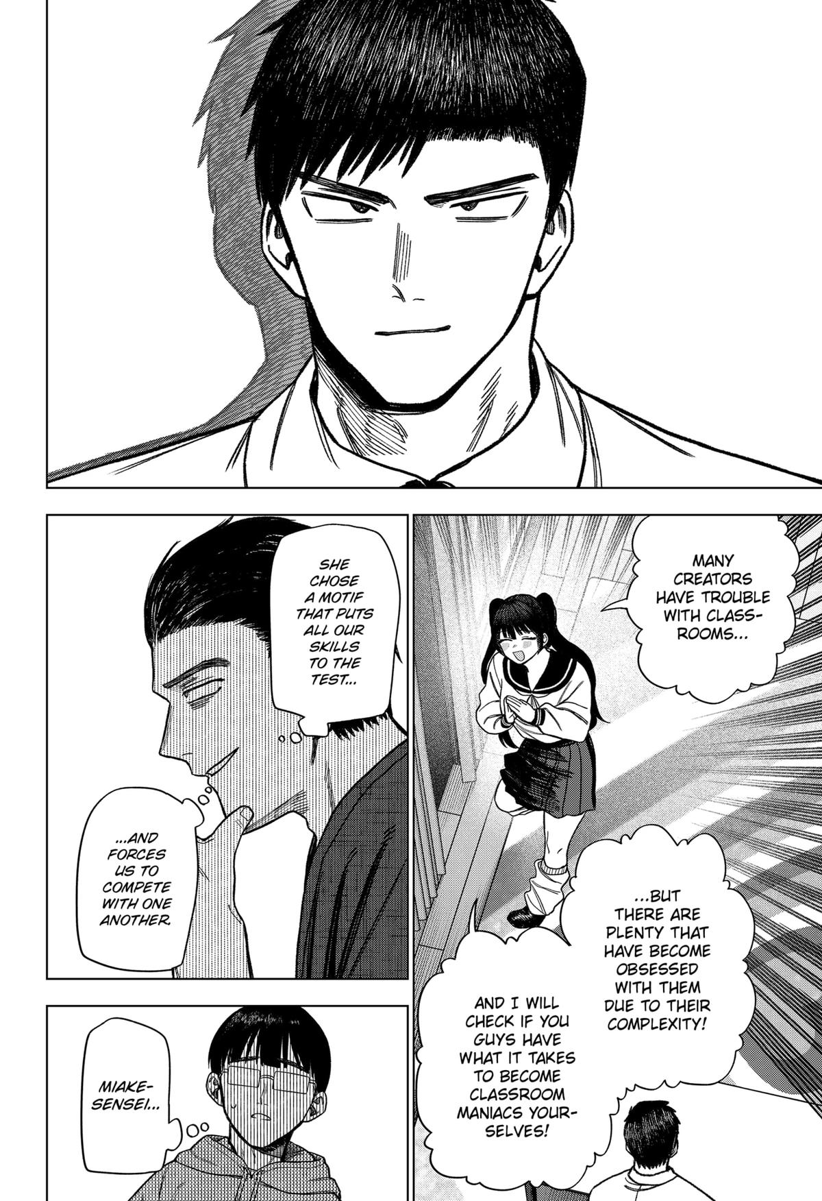 Monochrome Days Chapter 21 14