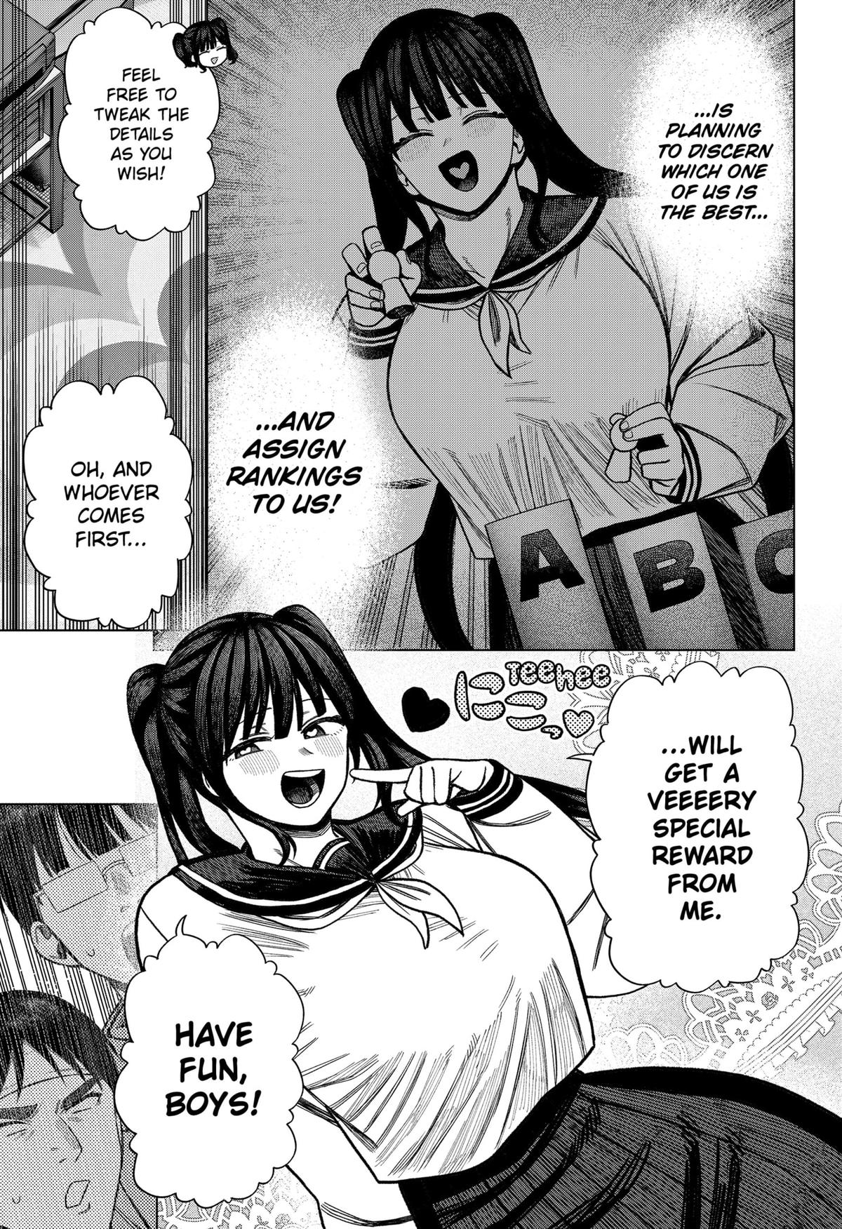 Monochrome Days Chapter 21 15