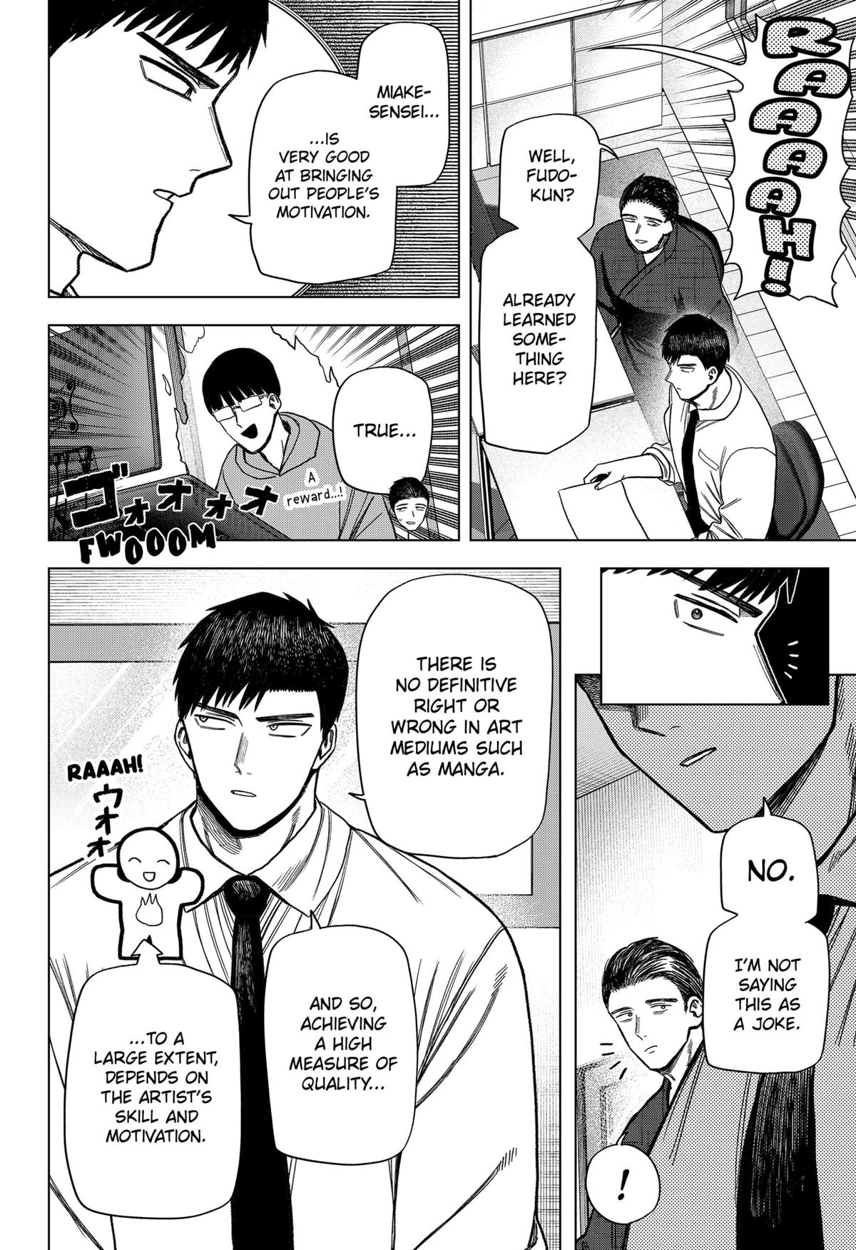 Monochrome Days Chapter 21 16