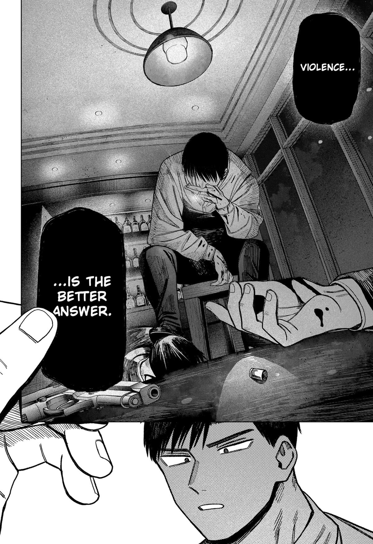 Monochrome Days Chapter 21 20