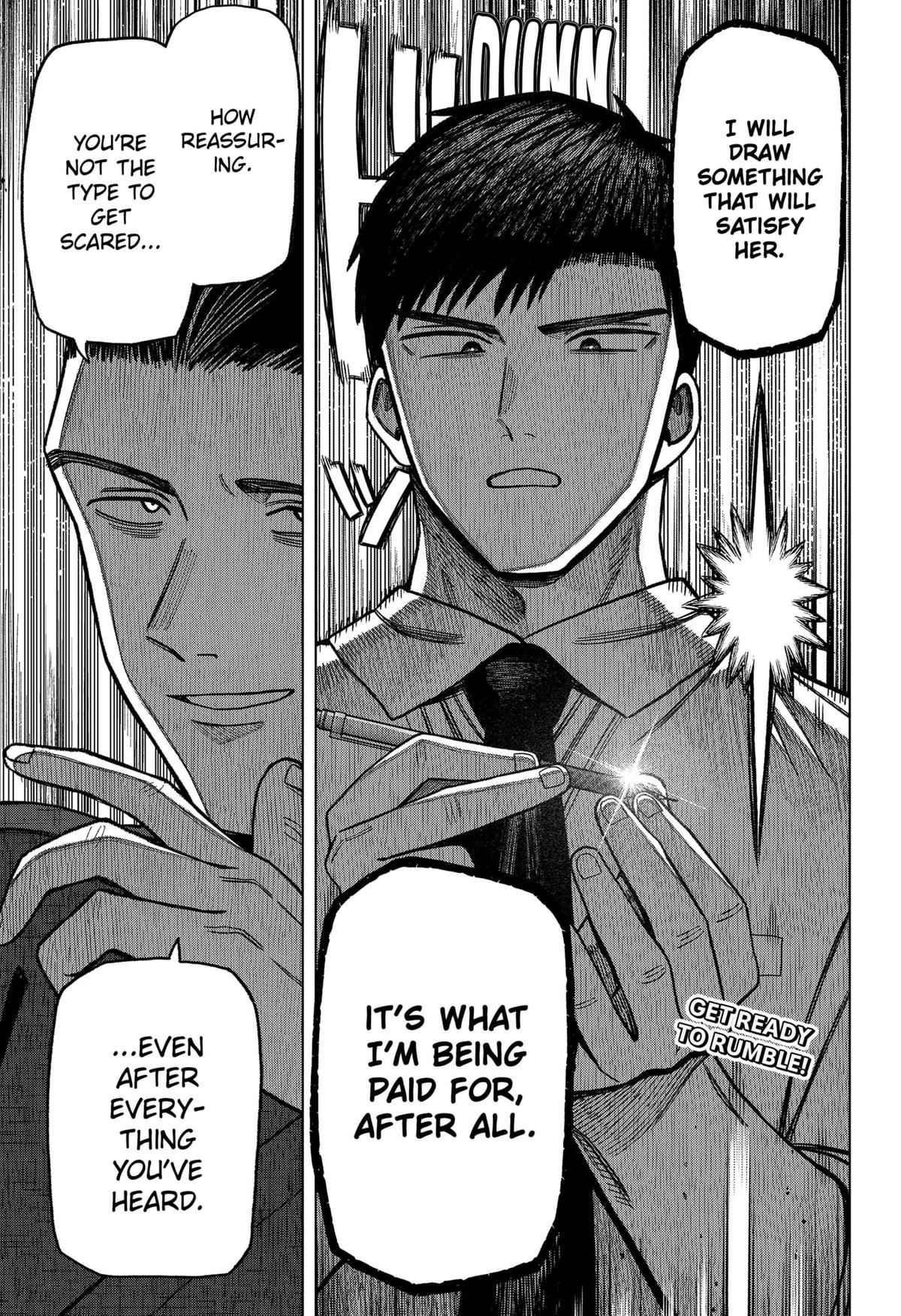 Monochrome Days Chapter 21 23