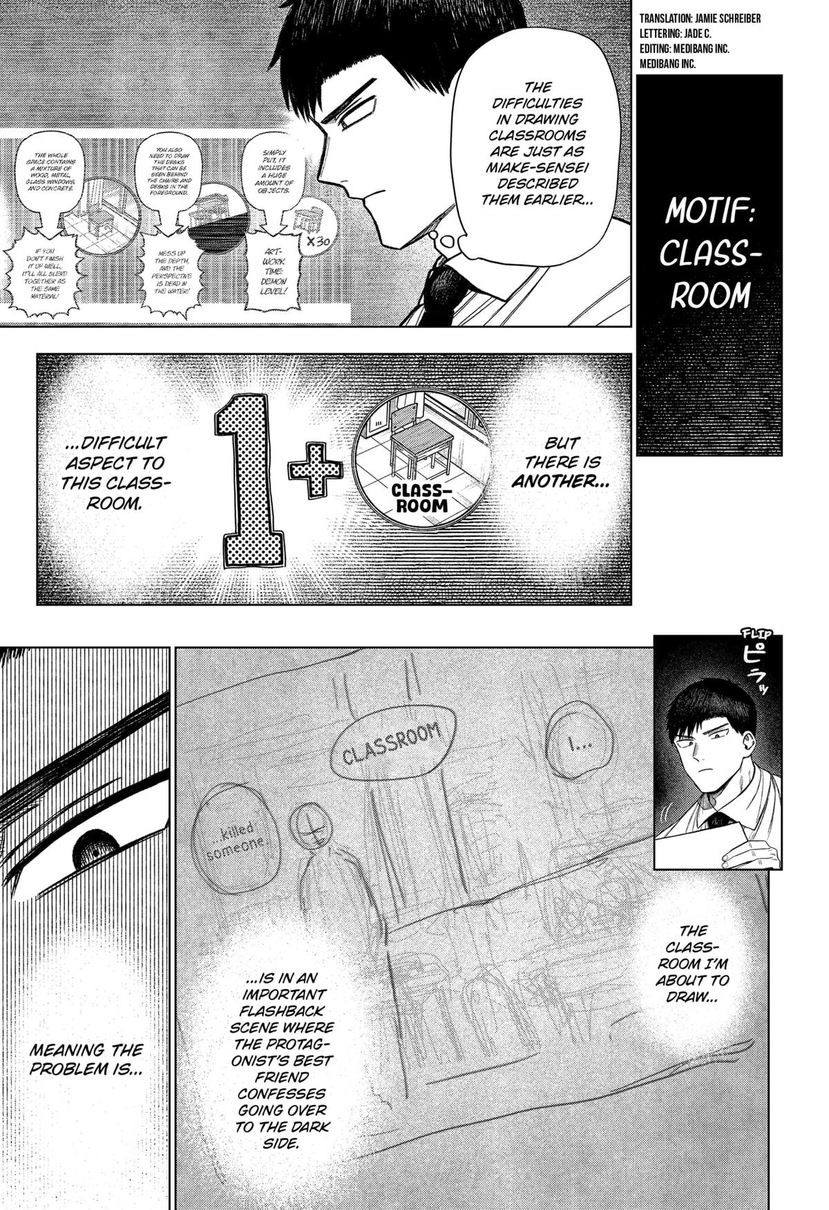 Monochrome Days Chapter 22 3