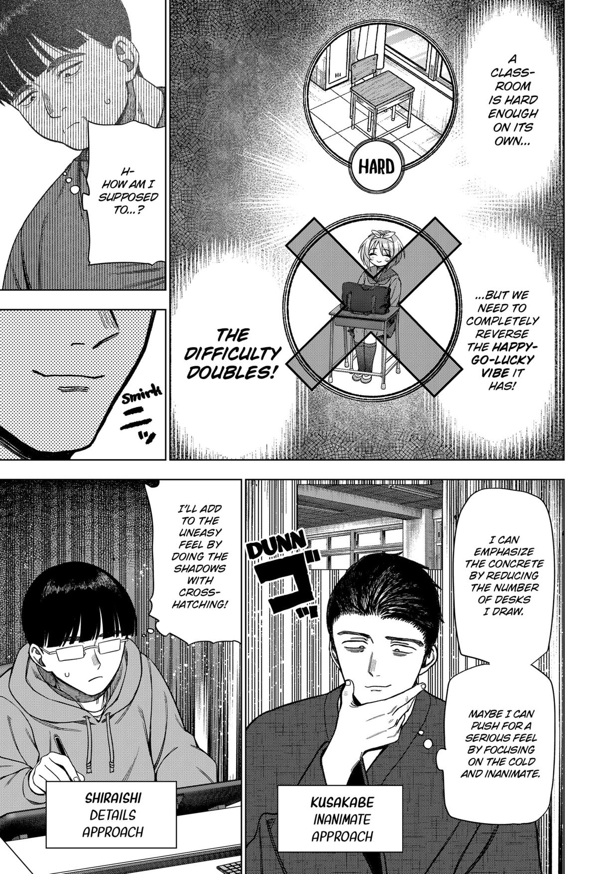 Monochrome Days Chapter 22 5