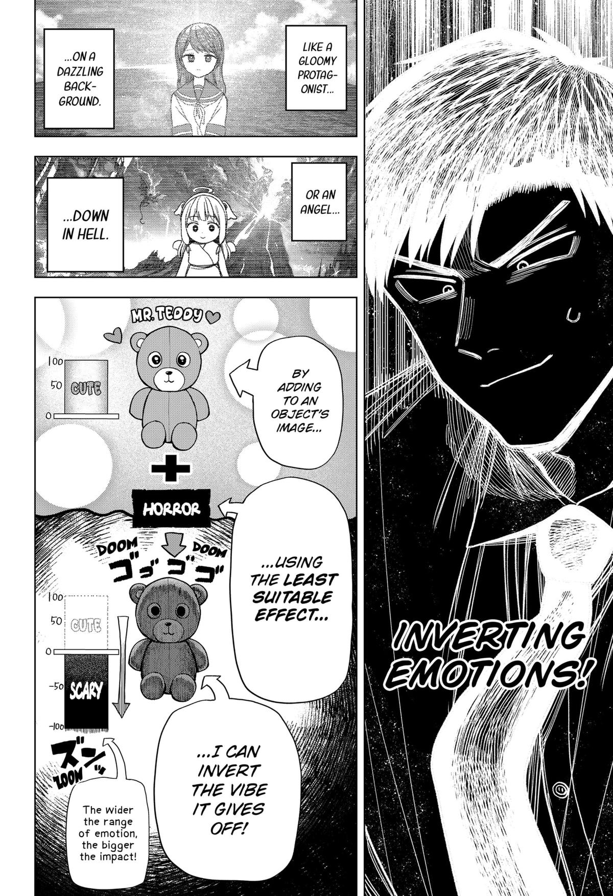 Monochrome Days Chapter 22 8