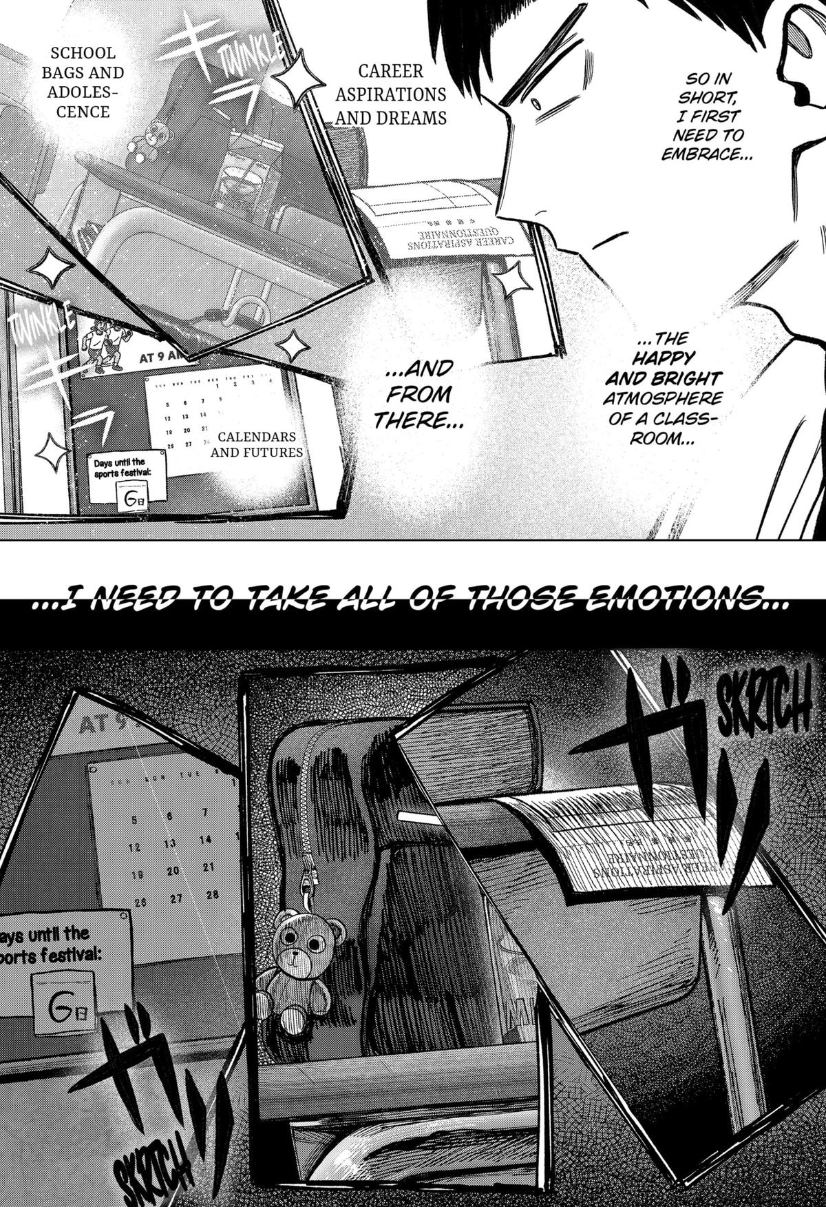 Monochrome Days Chapter 22 9