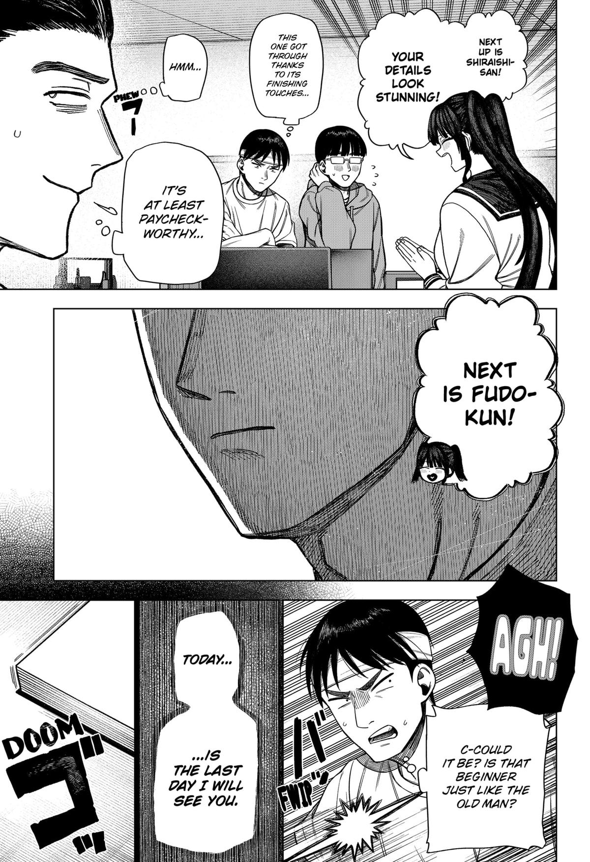 Monochrome Days Chapter 22 15