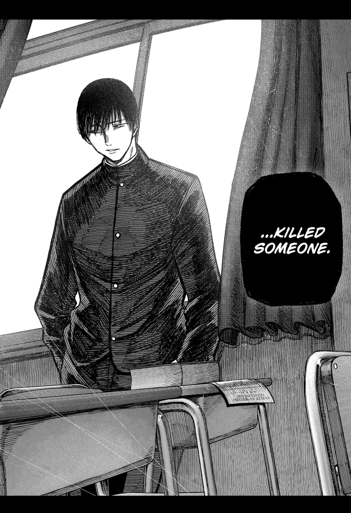 Monochrome Days Chapter 22 17