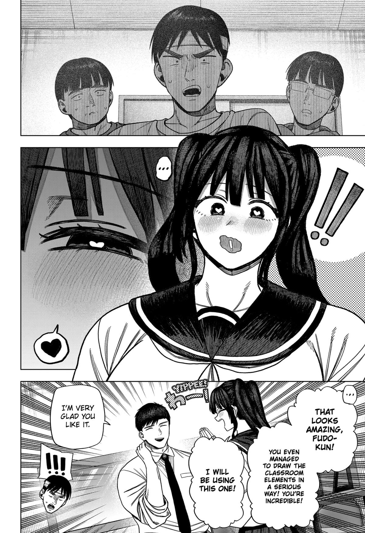 Monochrome Days Chapter 22 18