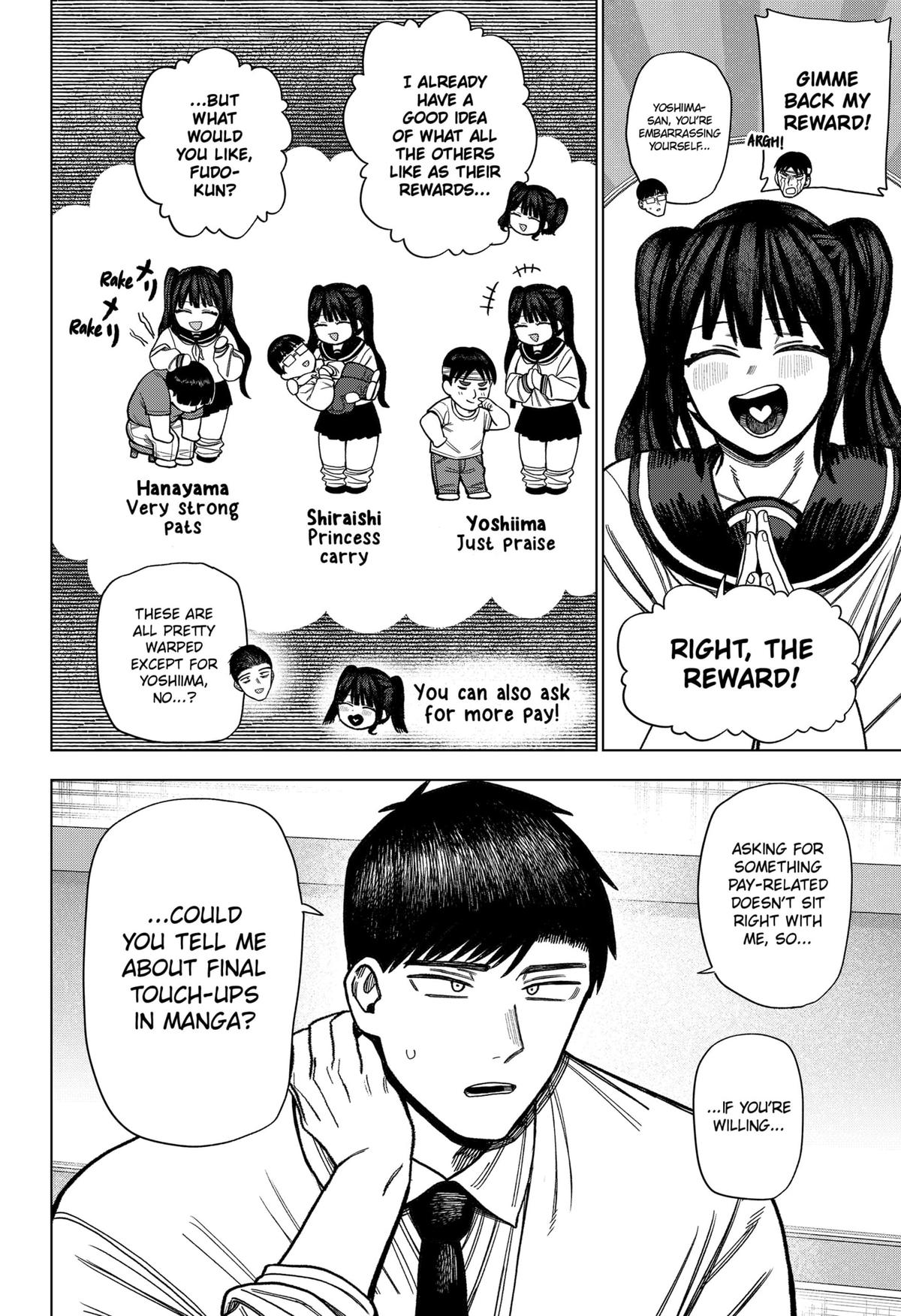 Monochrome Days Chapter 22 20