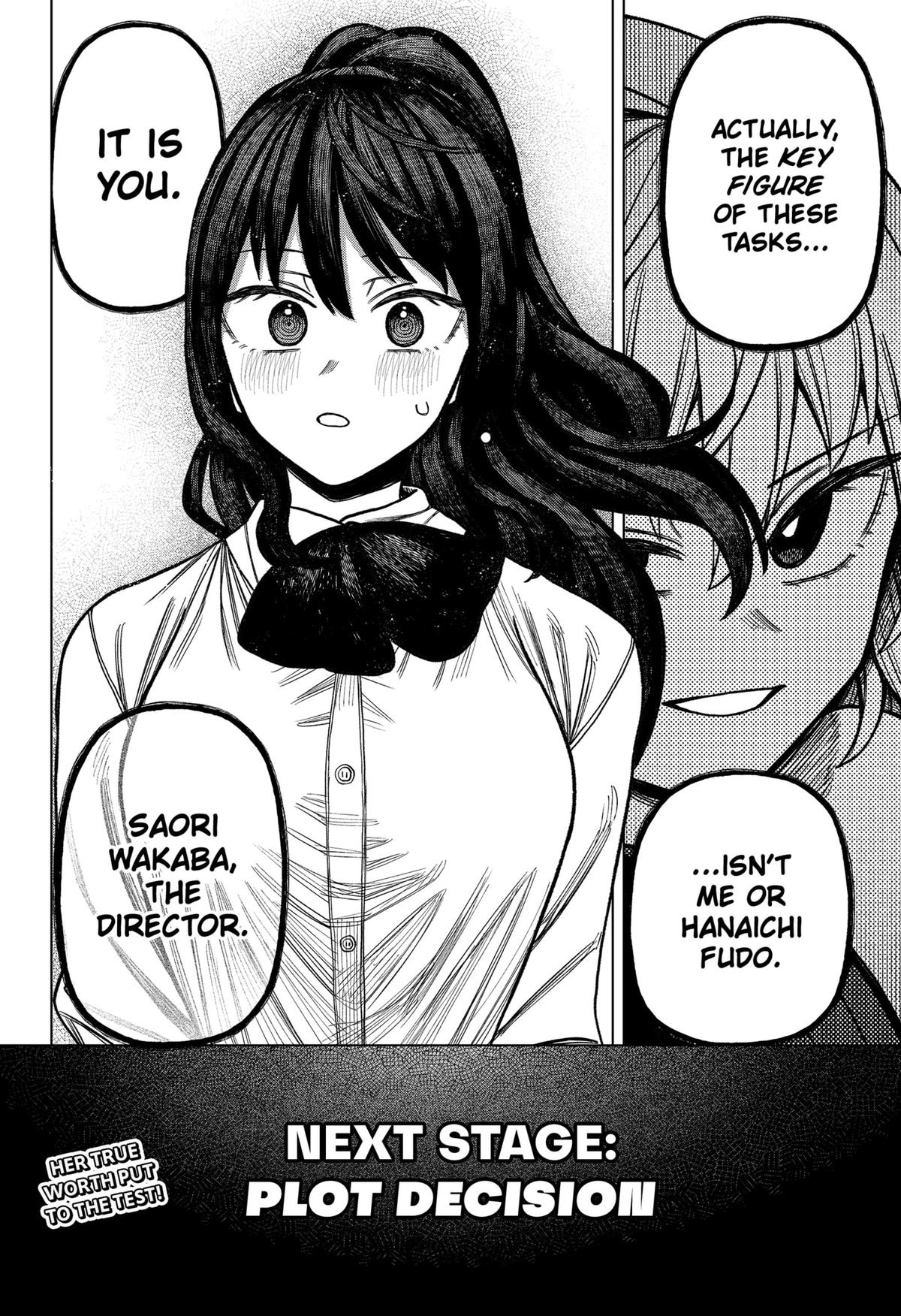 Monochrome Days Chapter 22 24