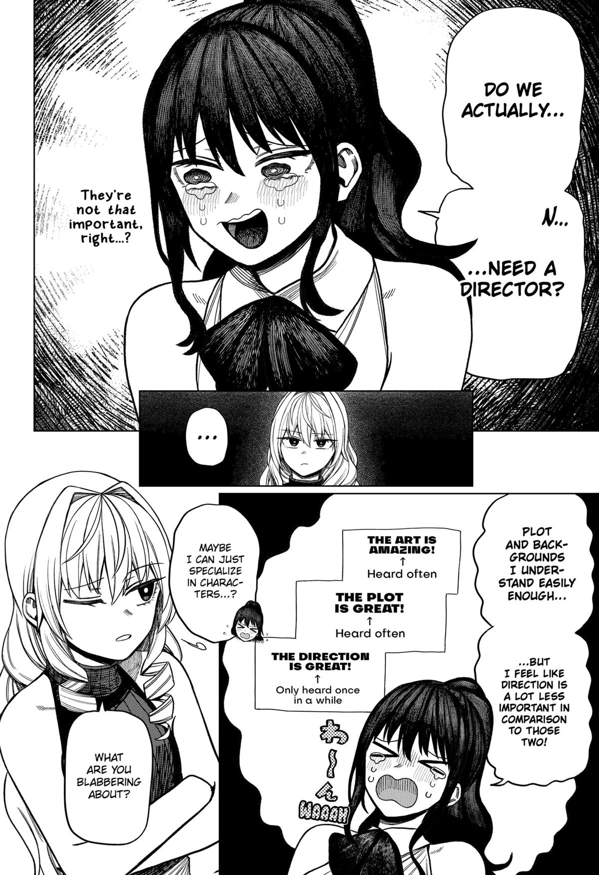 Monochrome Days Chapter 23 2