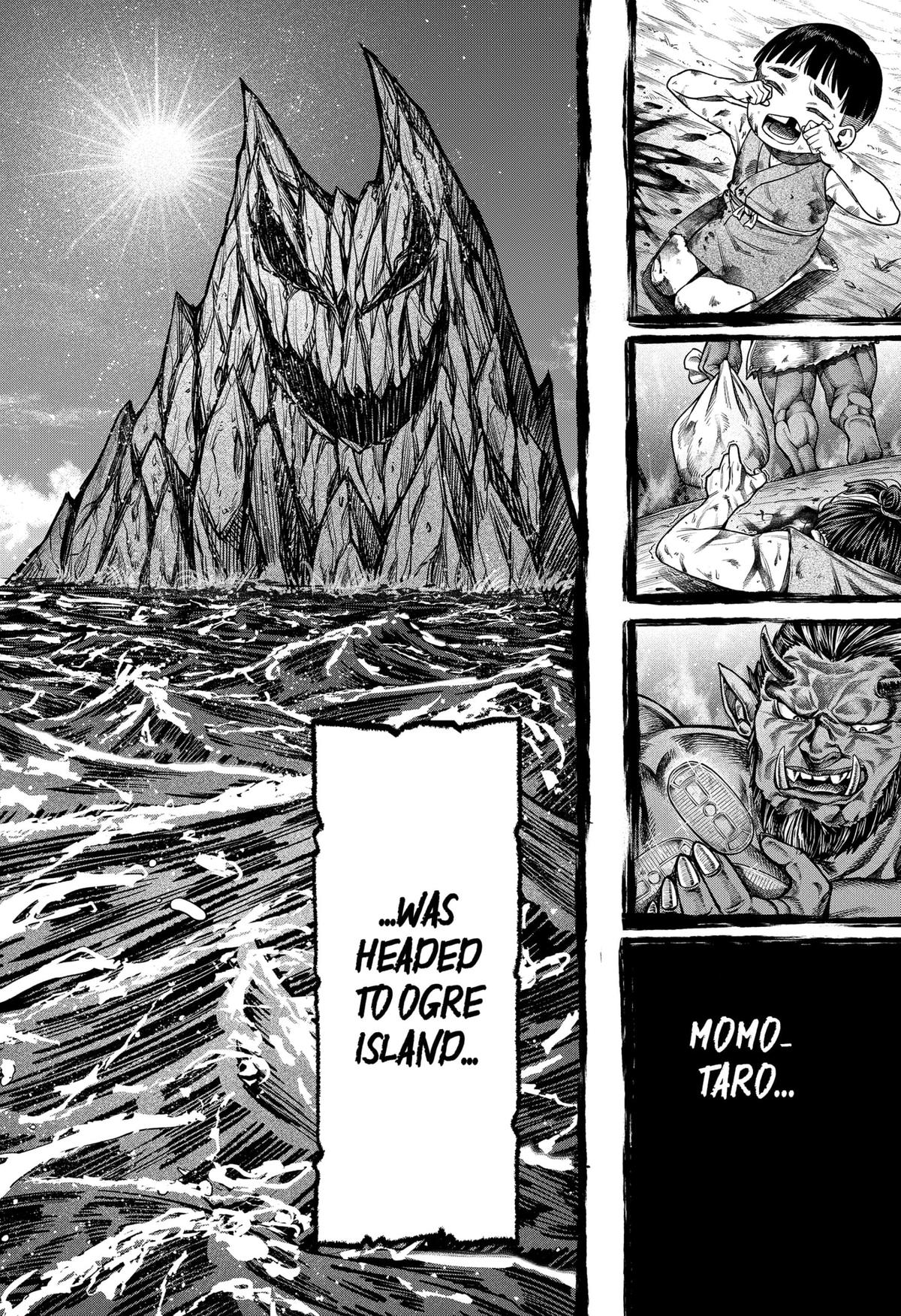 Monochrome Days Chapter 23 4