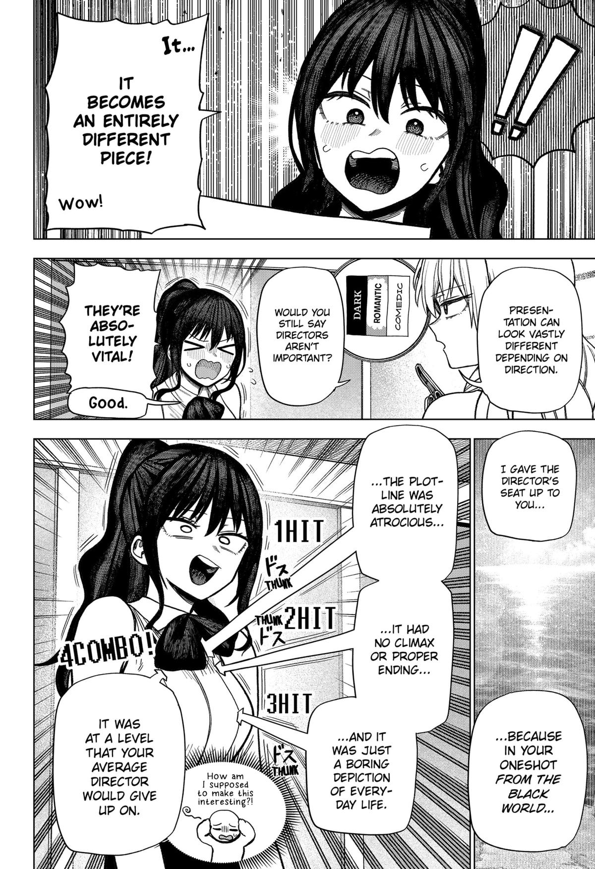 Monochrome Days Chapter 23 6