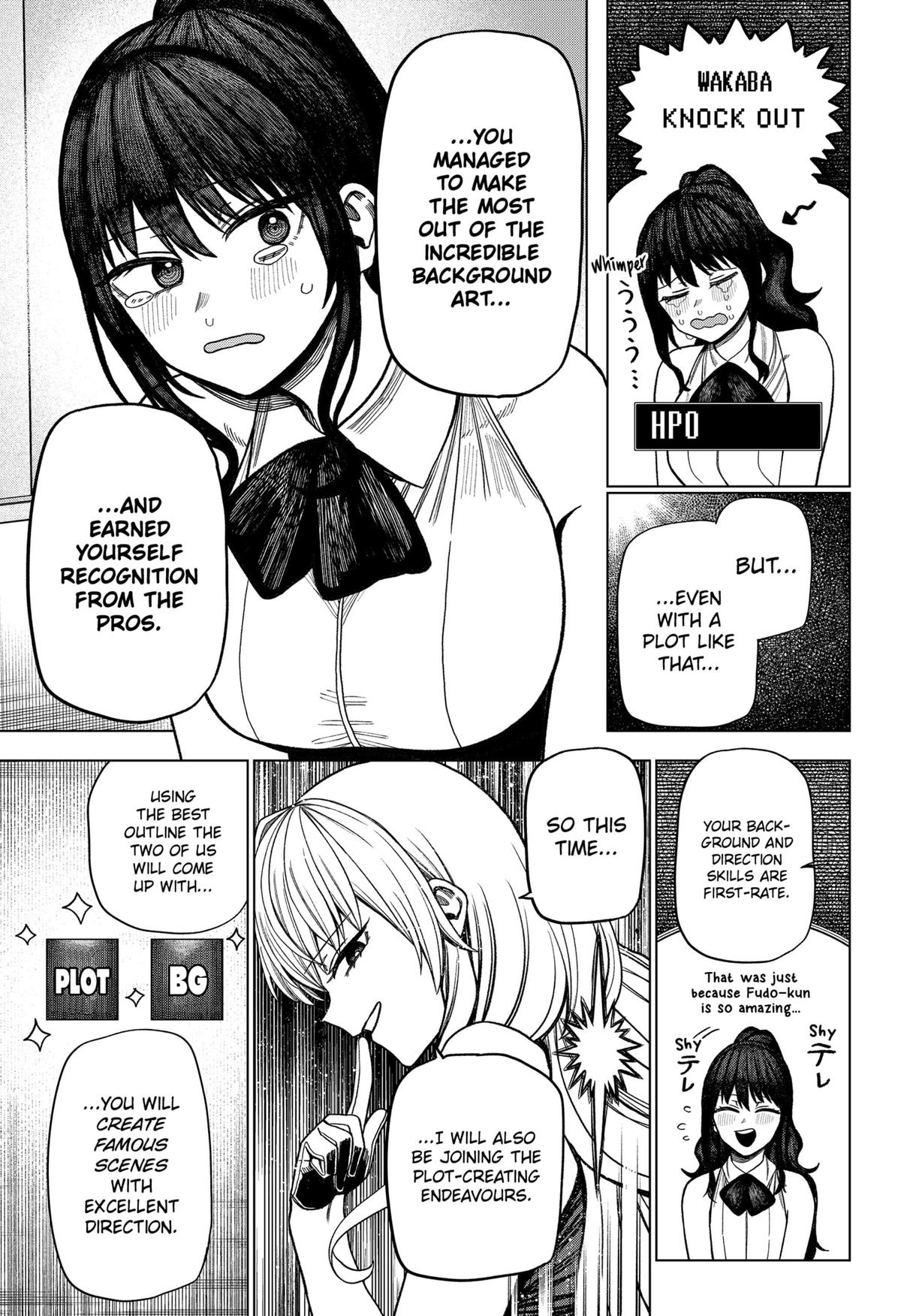 Monochrome Days Chapter 23 7