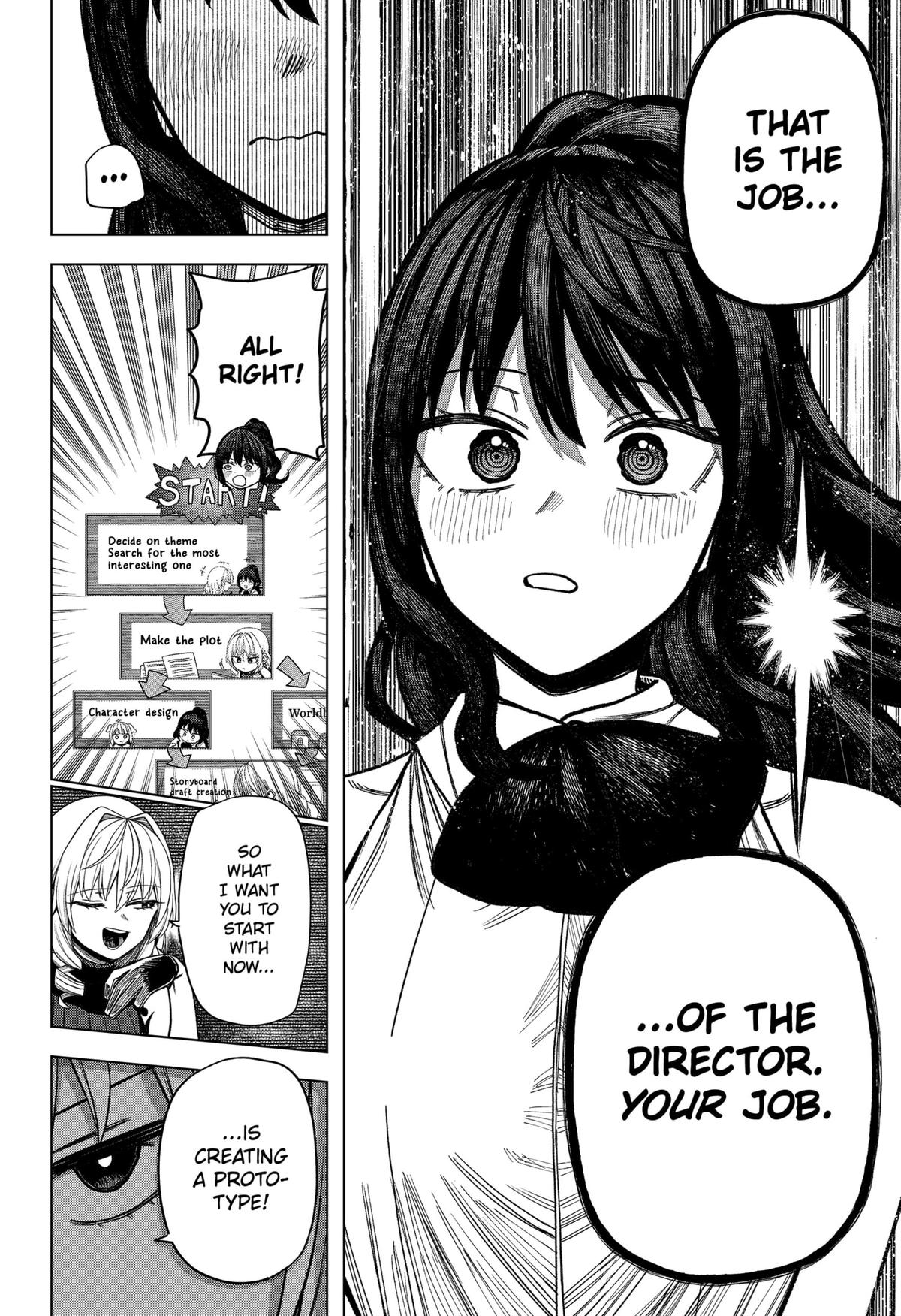 Monochrome Days Chapter 23 8