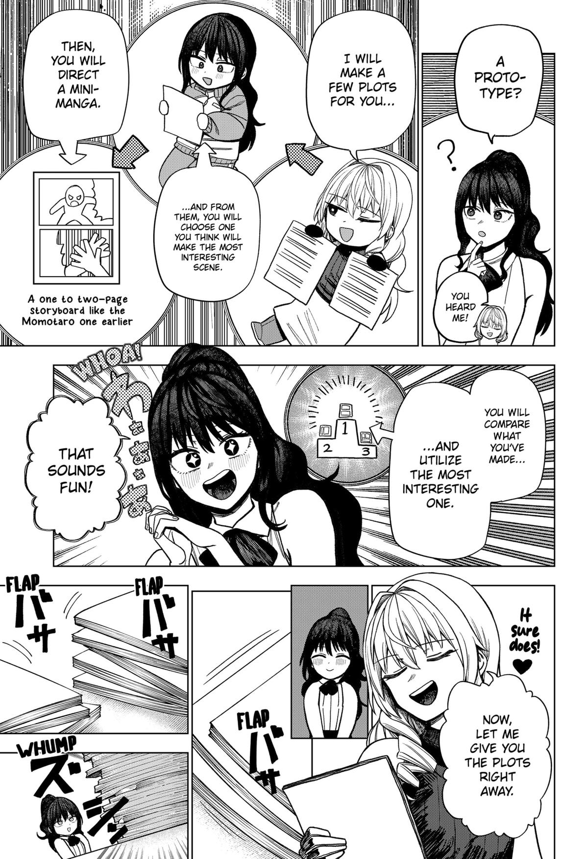 Monochrome Days Chapter 23 9