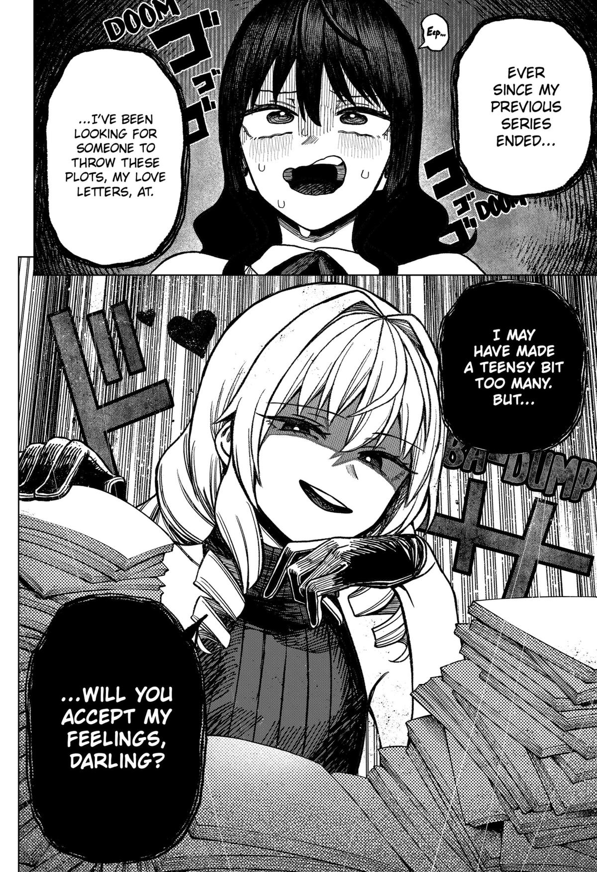 Monochrome Days Chapter 23 10