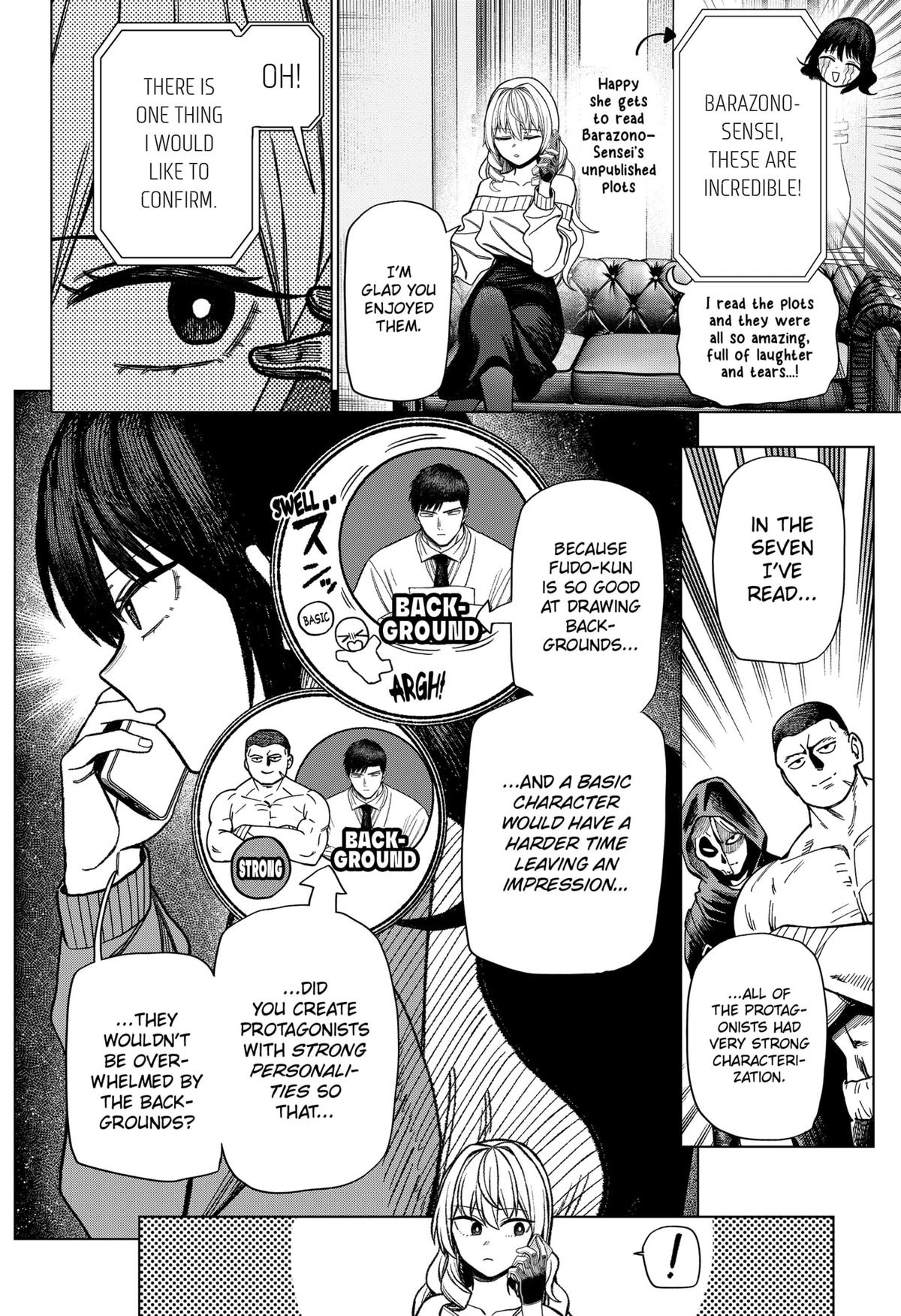 Monochrome Days Chapter 23 12