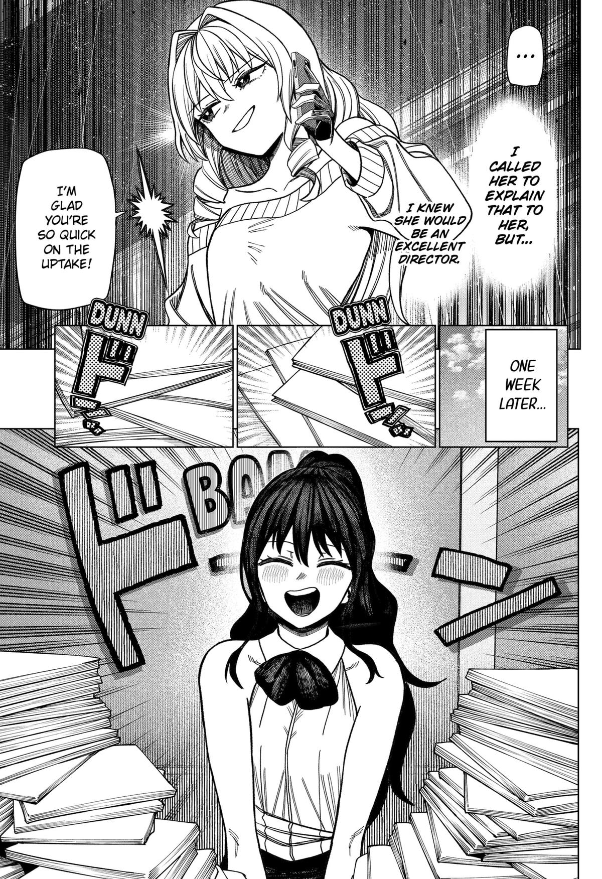 Monochrome Days Chapter 23 13