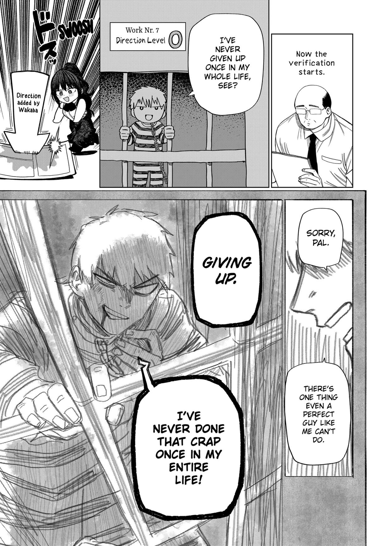 Monochrome Days Chapter 23 15