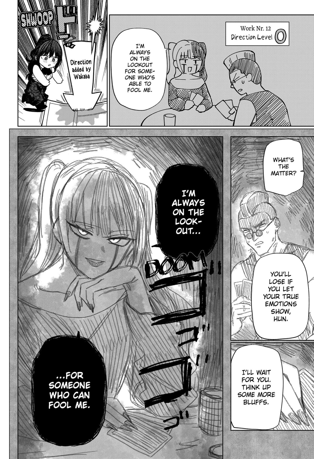 Monochrome Days Chapter 23 16