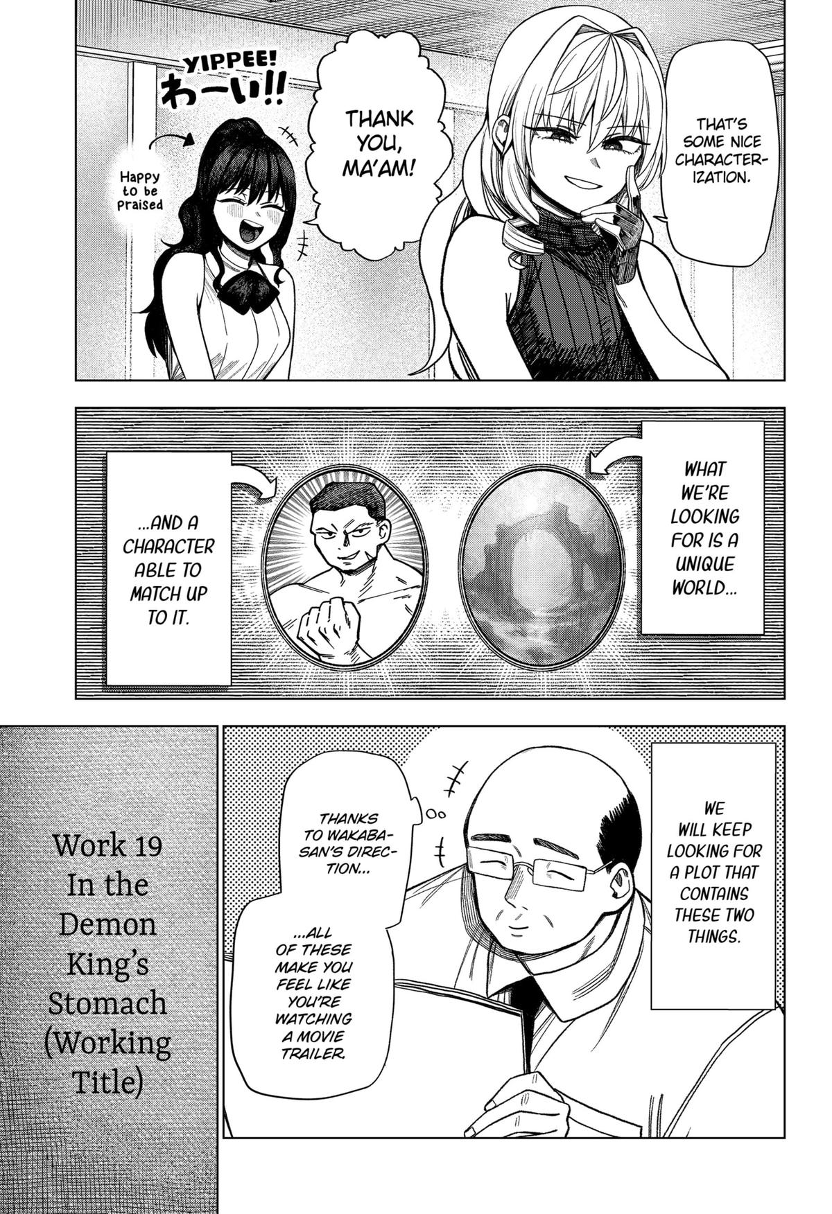 Monochrome Days Chapter 23 17