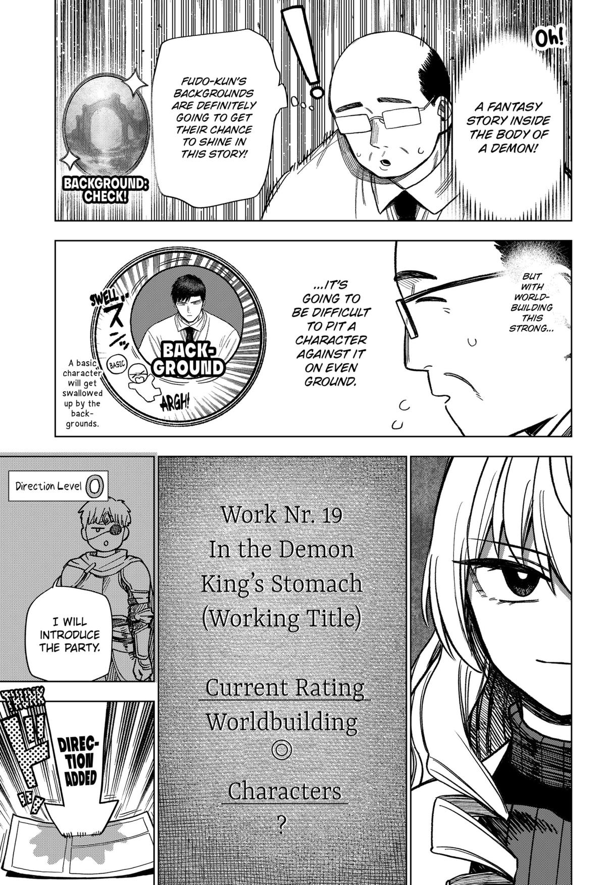 Monochrome Days Chapter 23 19