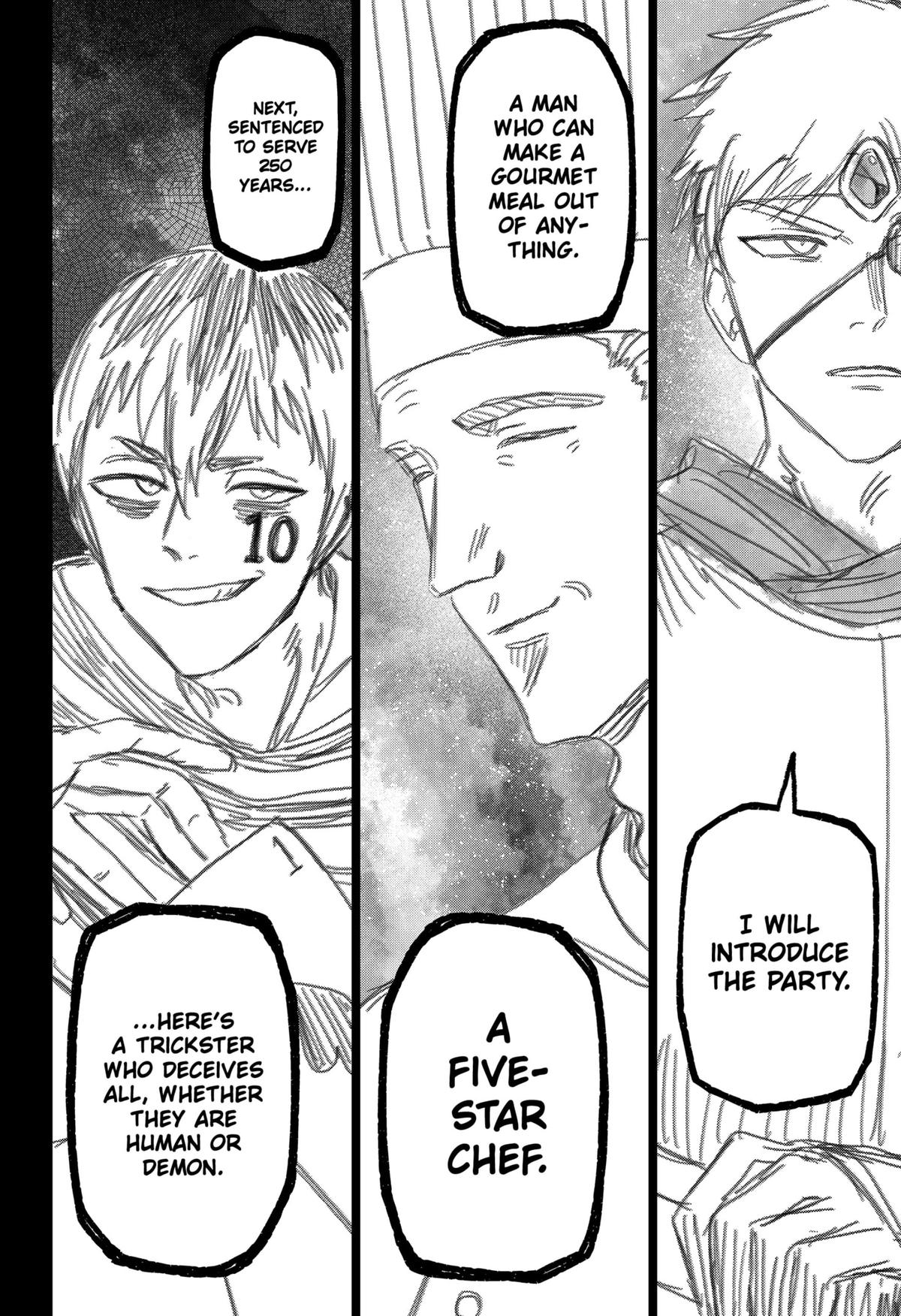 Monochrome Days Chapter 23 20