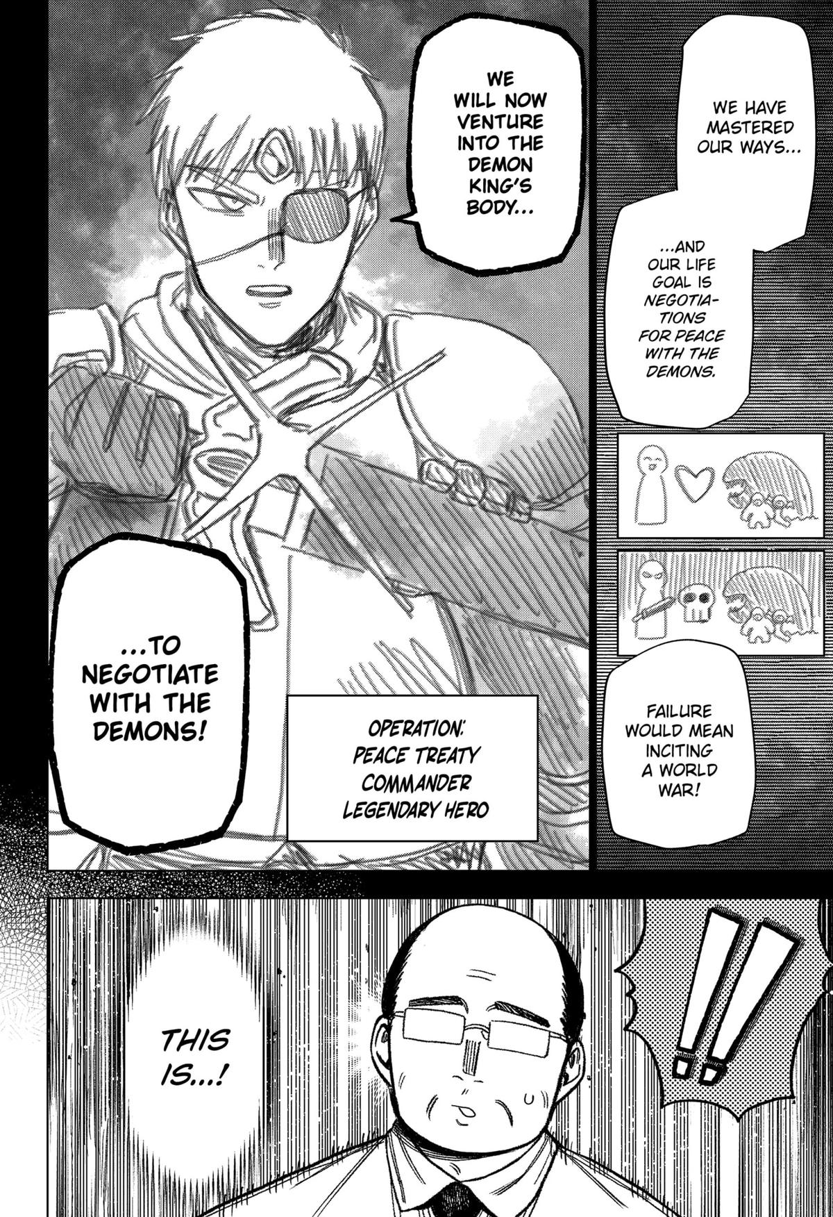 Monochrome Days Chapter 23 22