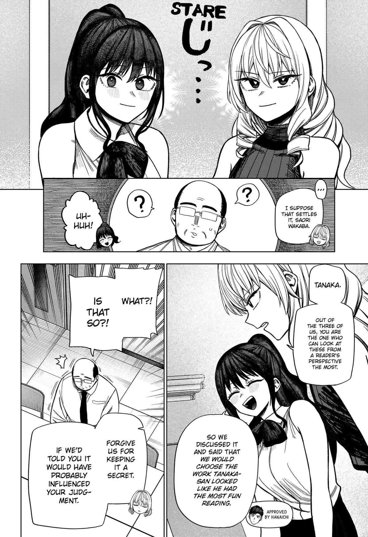 Monochrome Days Chapter 23 24