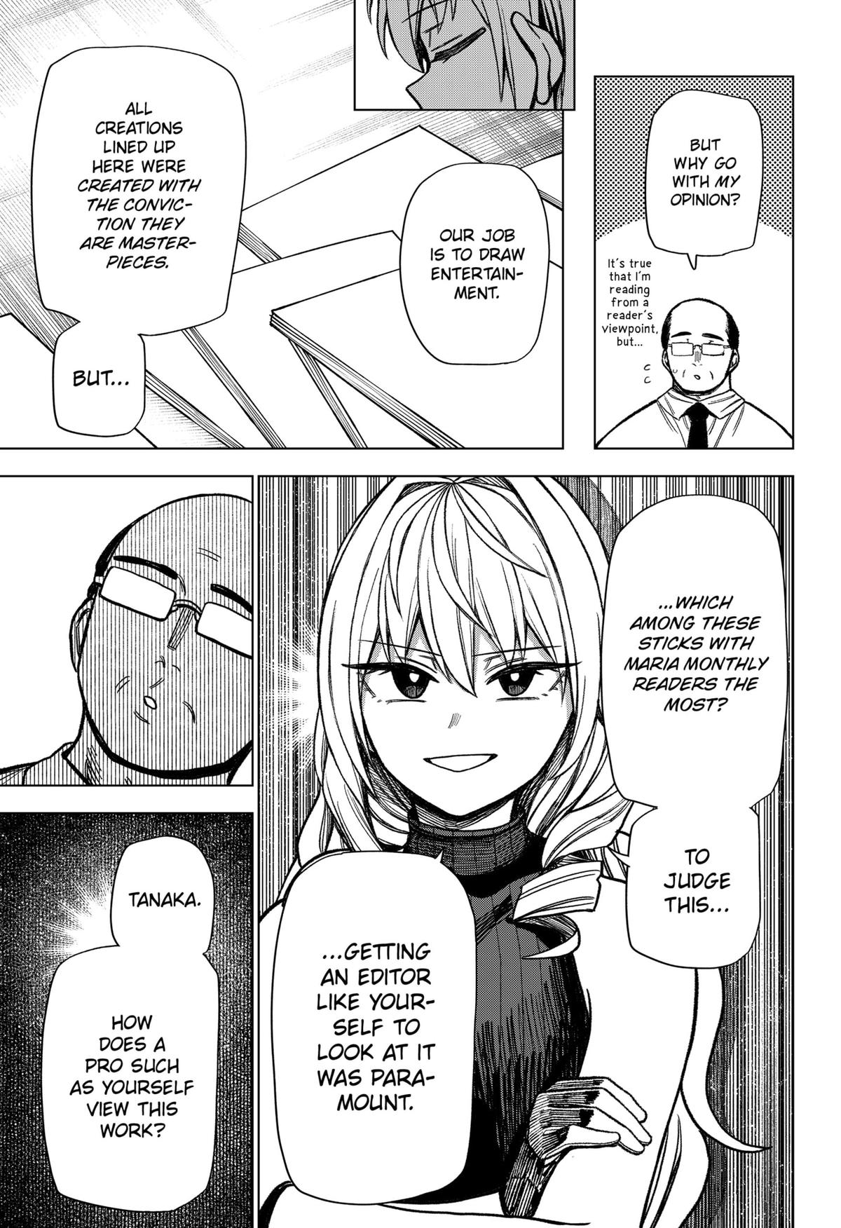 Monochrome Days Chapter 23 25