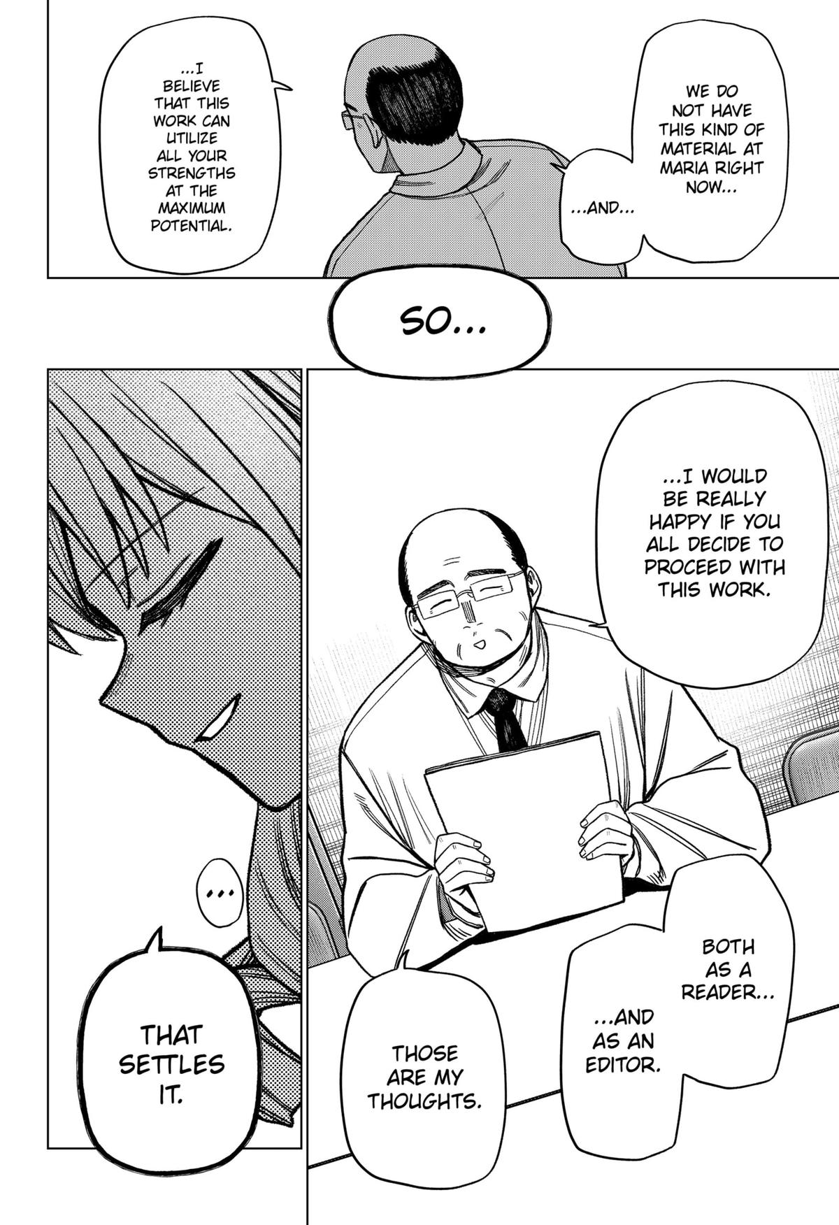 Monochrome Days Chapter 23 26