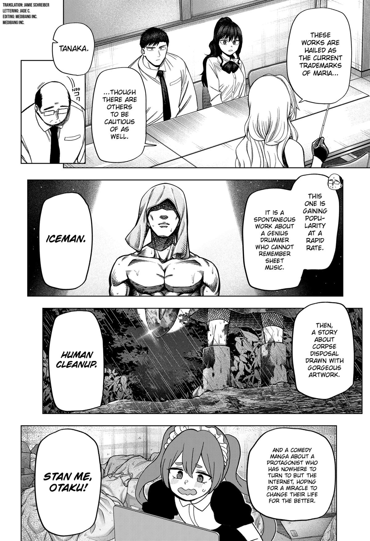 Monochrome Days Chapter 24 2