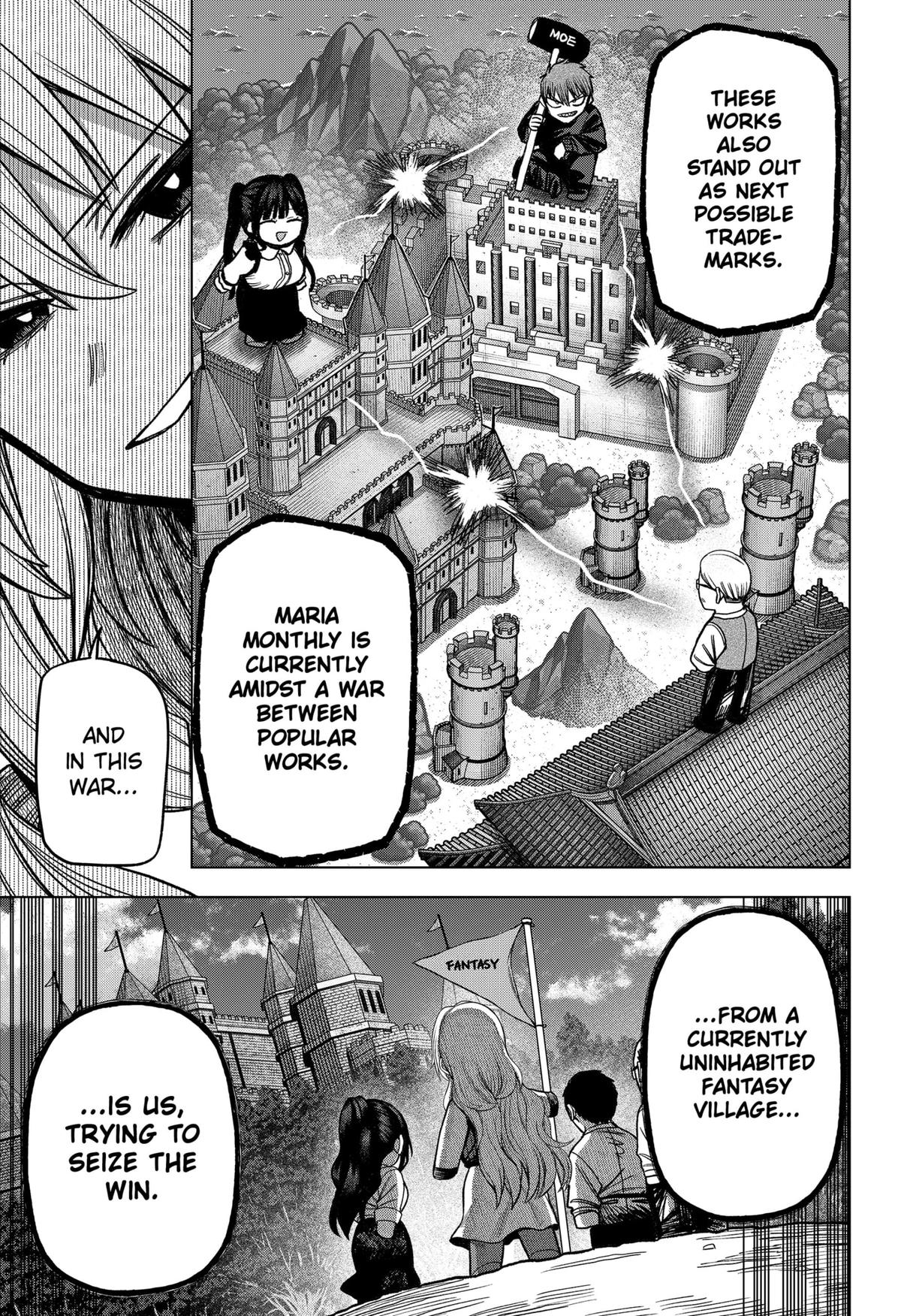 Monochrome Days Chapter 24 3