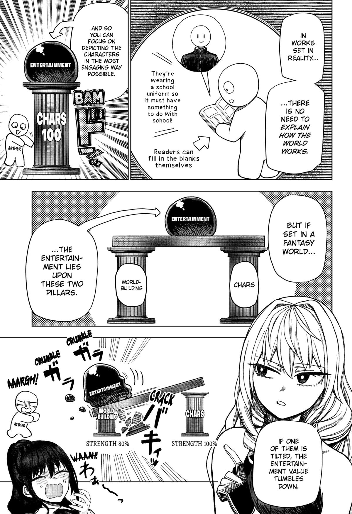 Monochrome Days Chapter 24 5