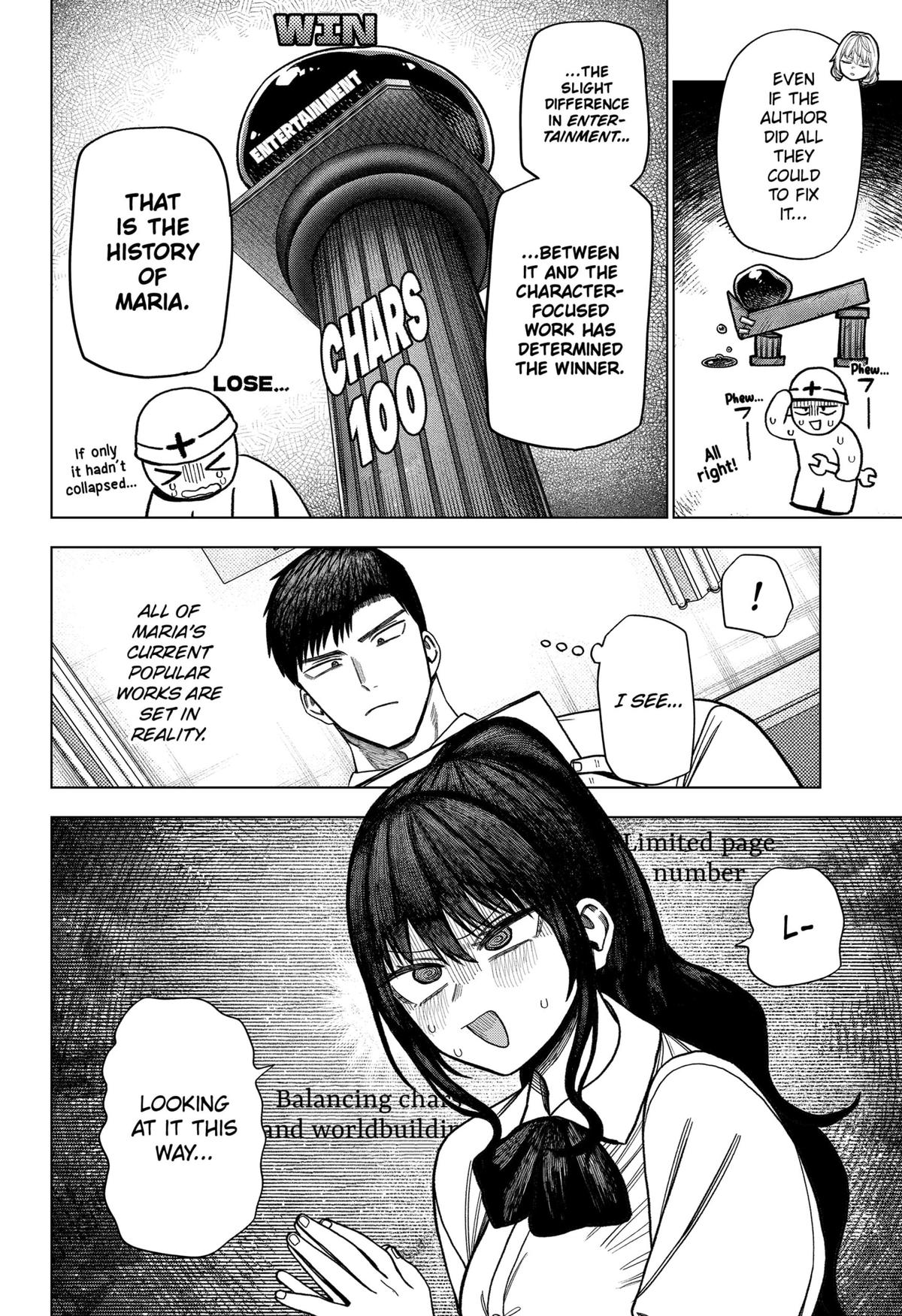 Monochrome Days Chapter 24 6