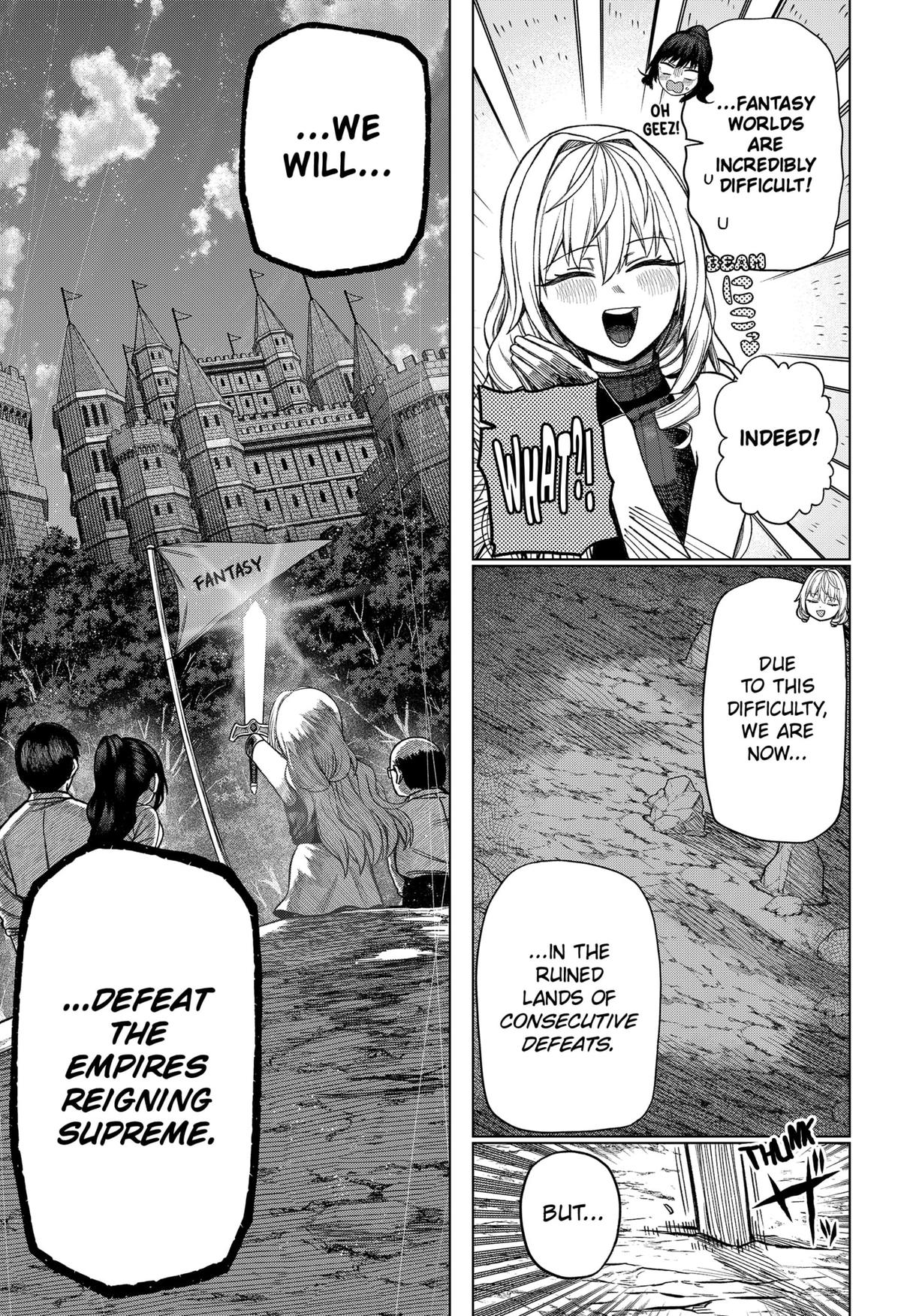 Monochrome Days Chapter 24 7