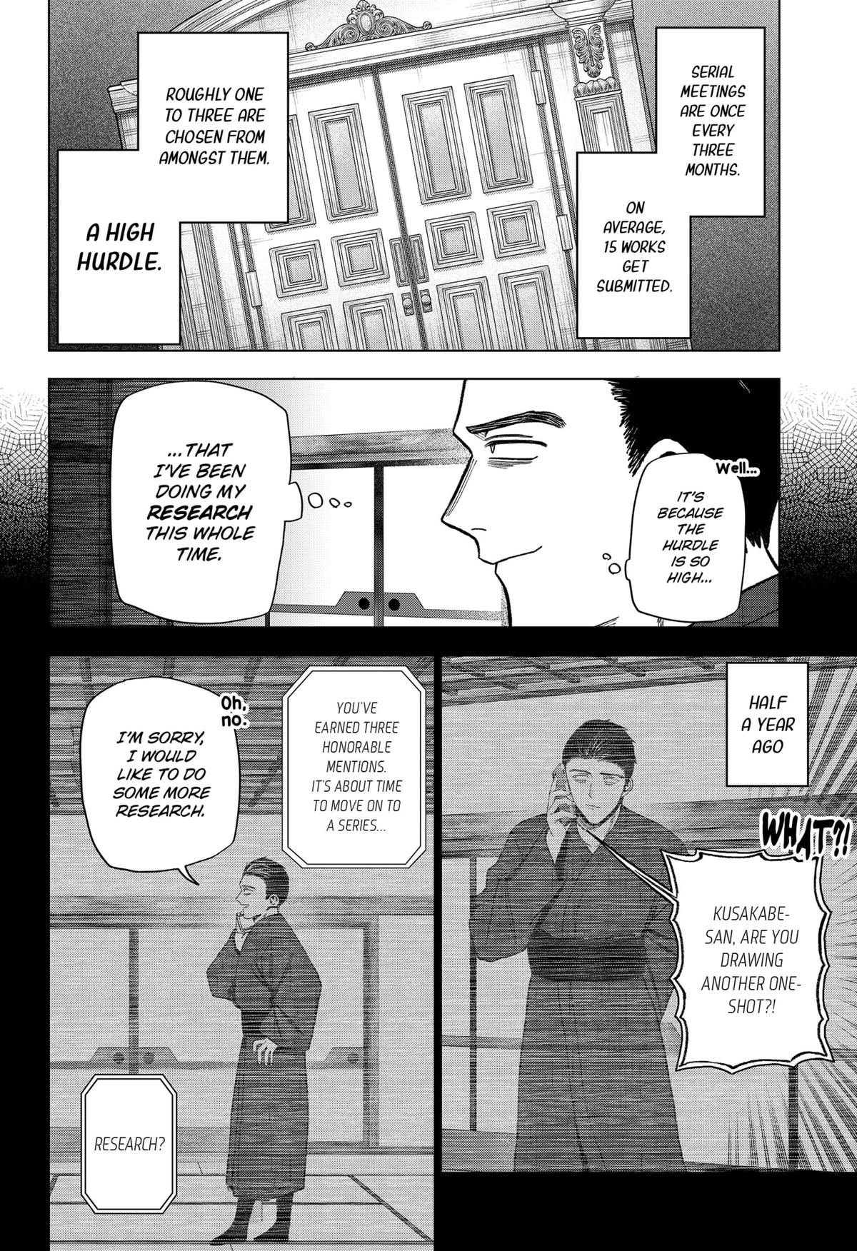 Monochrome Days Chapter 24 10