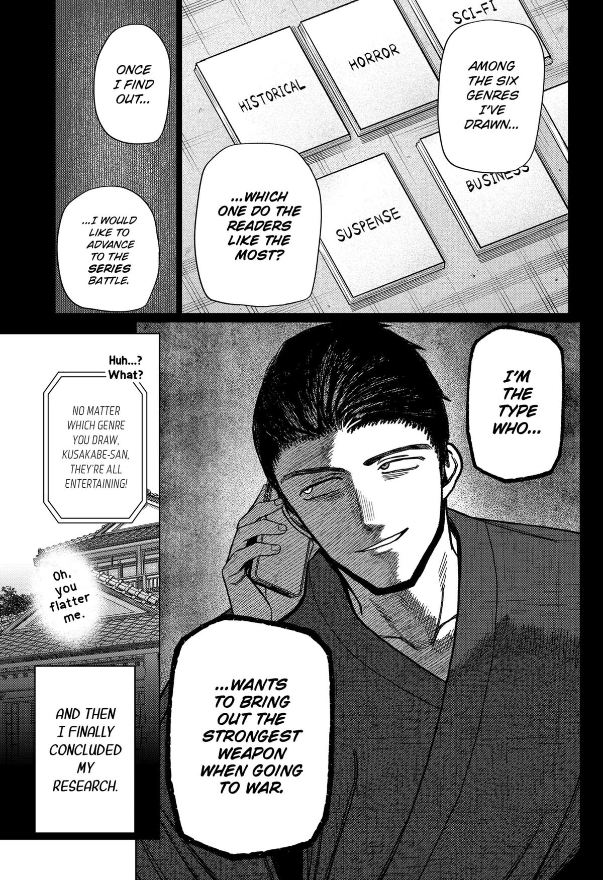 Monochrome Days Chapter 24 11