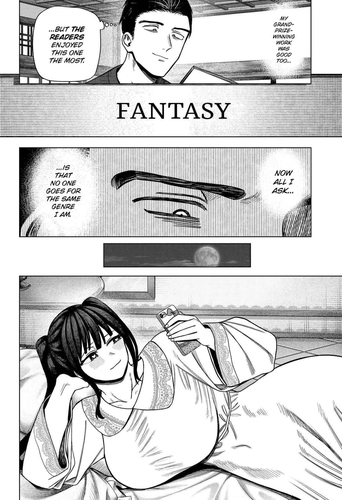 Monochrome Days Chapter 24 12