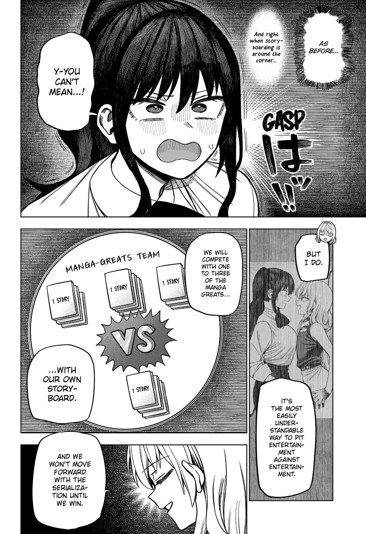 Monochrome Days Chapter 24 18