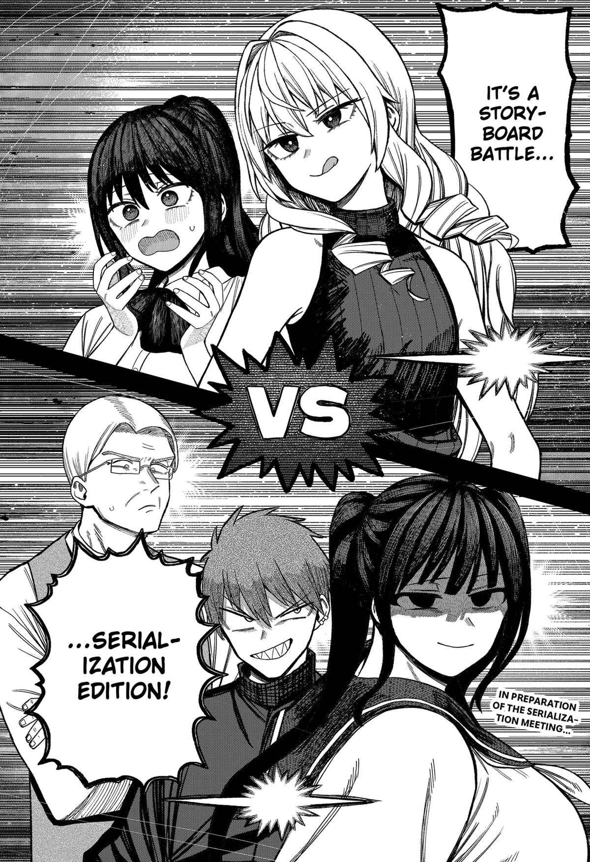 Monochrome Days Chapter 24 19