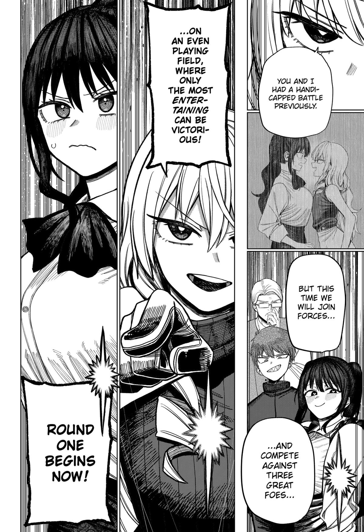 Monochrome Days Chapter 25 2