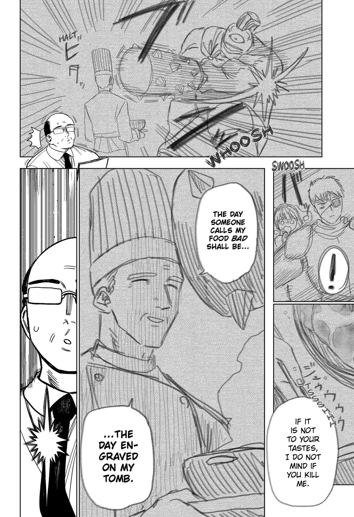 Monochrome Days Chapter 25 4